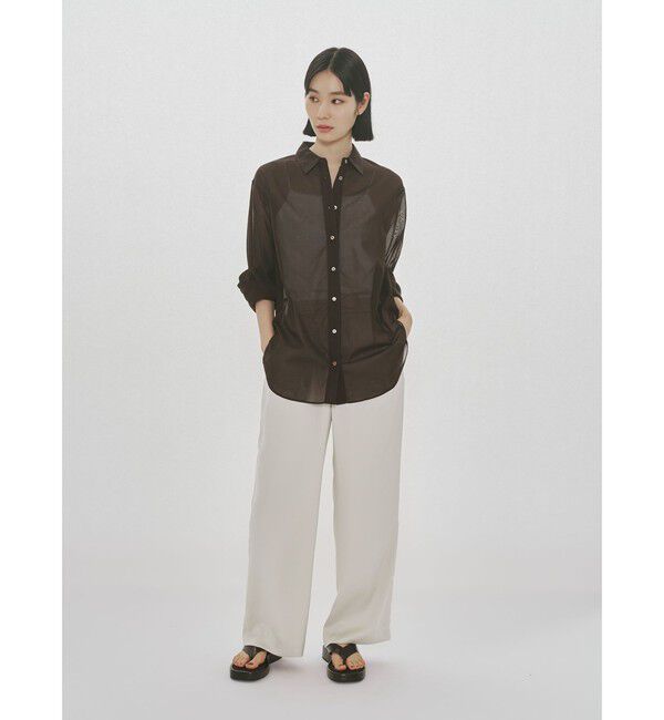 MIDIUMISOLID「MIDIUMISOLID for Ladies イージーパンツ」|その他|