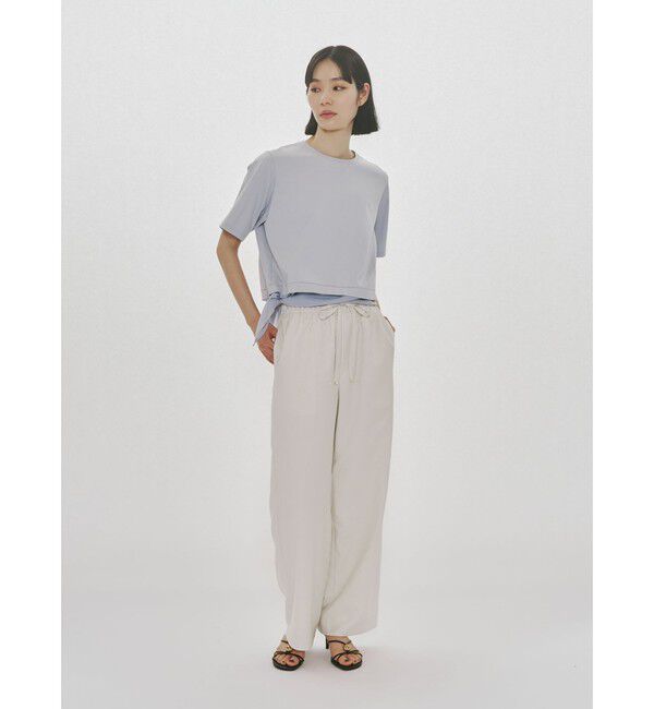 MIDIUMISOLID「MIDIUMISOLID for Ladies イージーパンツ」|その他|