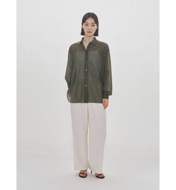 MIDIUMISOLID「MIDIUMISOLID for Ladies イージーパンツ」|その他|
