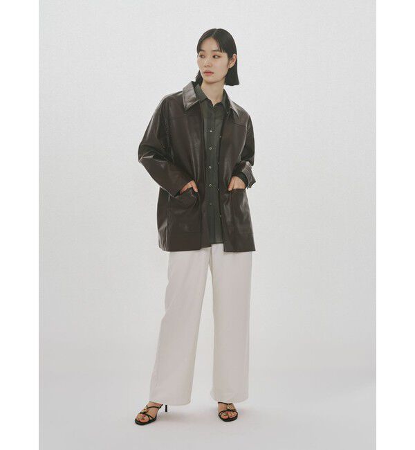 MIDIUMISOLID「MIDIUMISOLID for Ladies イージーパンツ」|その他|