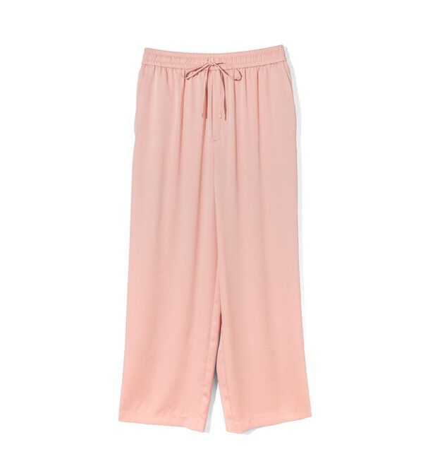 MIDIUMISOLID「MIDIUMISOLID for Ladies イージーパンツ」|その他|ピンク