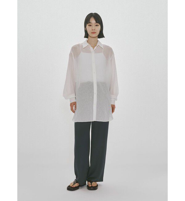 MIDIUMISOLID「MIDIUMISOLID for Ladies イージーパンツ」|その他|