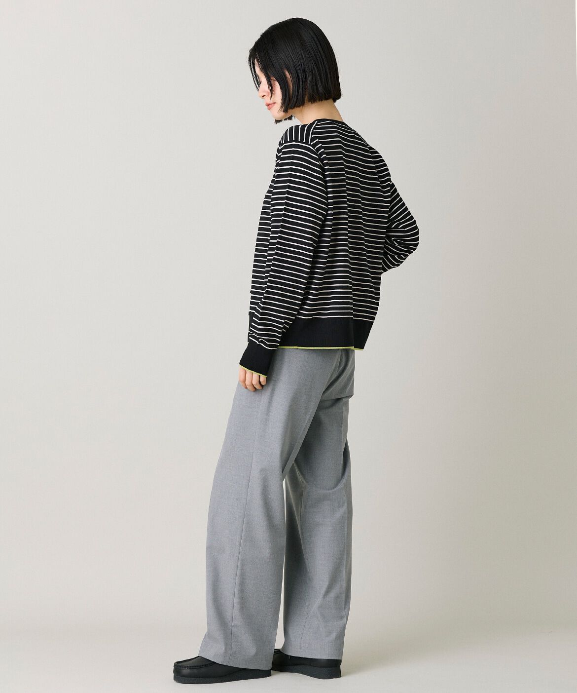 DAY by DAY it&rsquo;s international「ベーシックストレートパンツ」|その他|