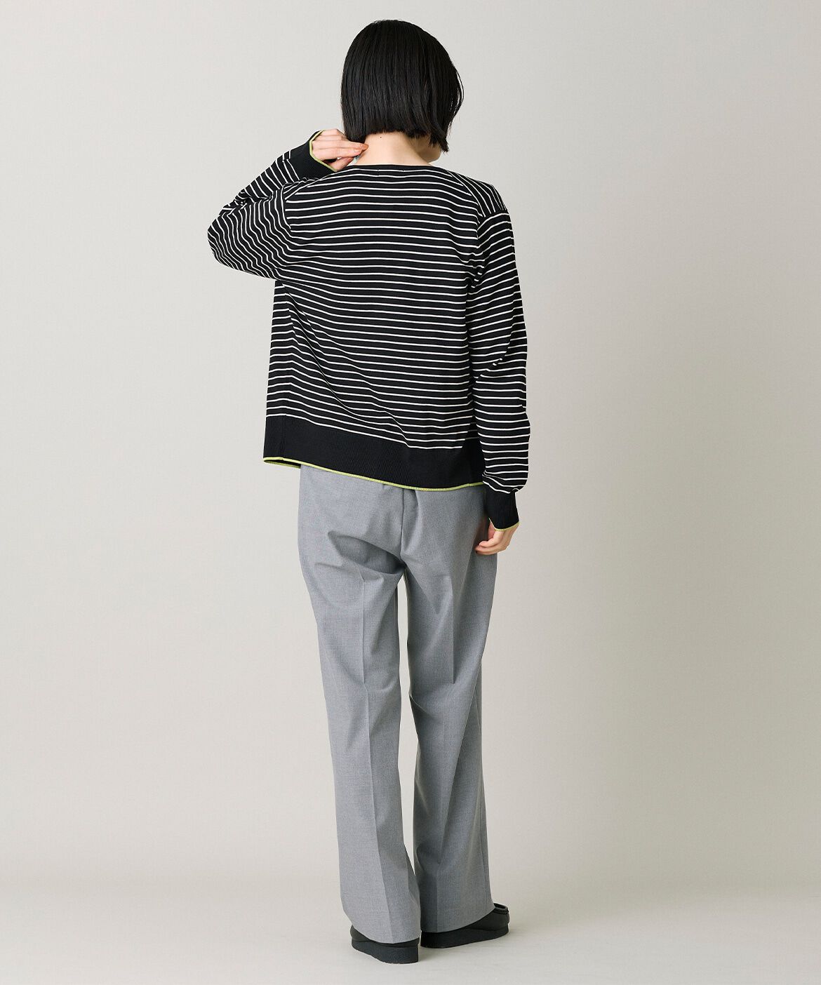 DAY by DAY it&rsquo;s international「ベーシックストレートパンツ」|その他|