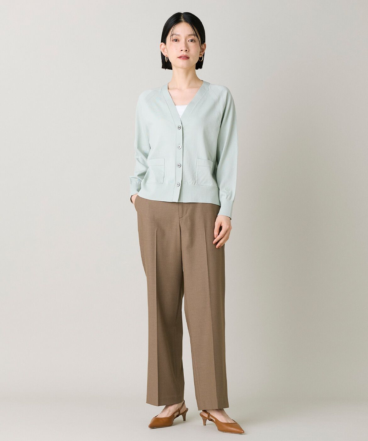 DAY by DAY it&rsquo;s international「ベーシックストレートパンツ」|その他|