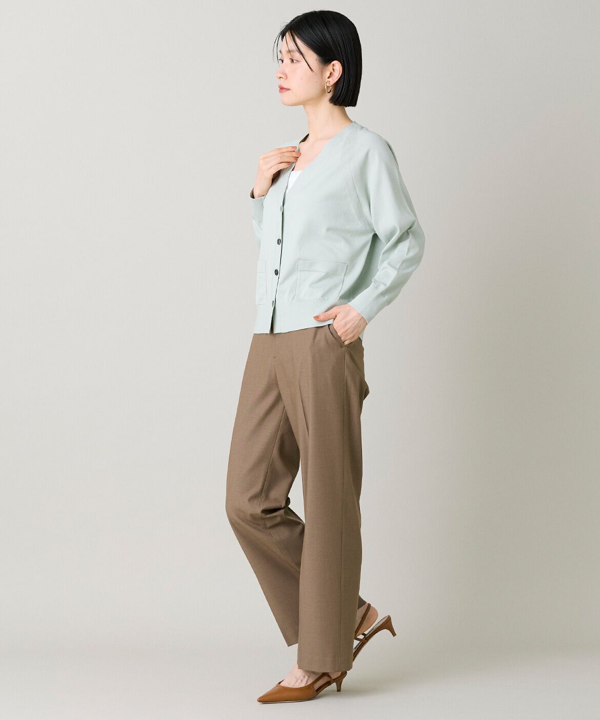 DAY by DAY it&rsquo;s international「ベーシックストレートパンツ」|その他|