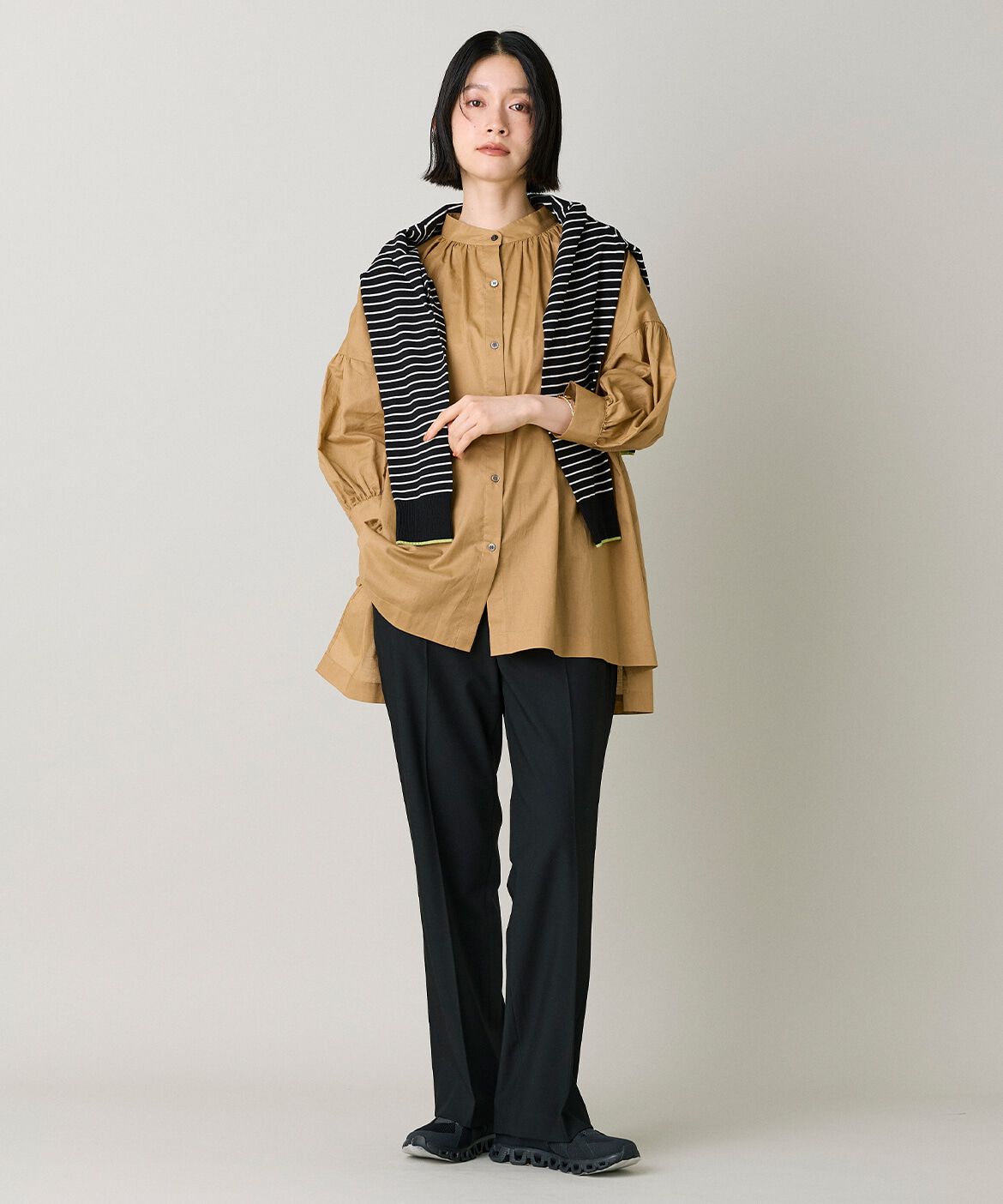 DAY by DAY it&rsquo;s international「ベーシックストレートパンツ」|その他|