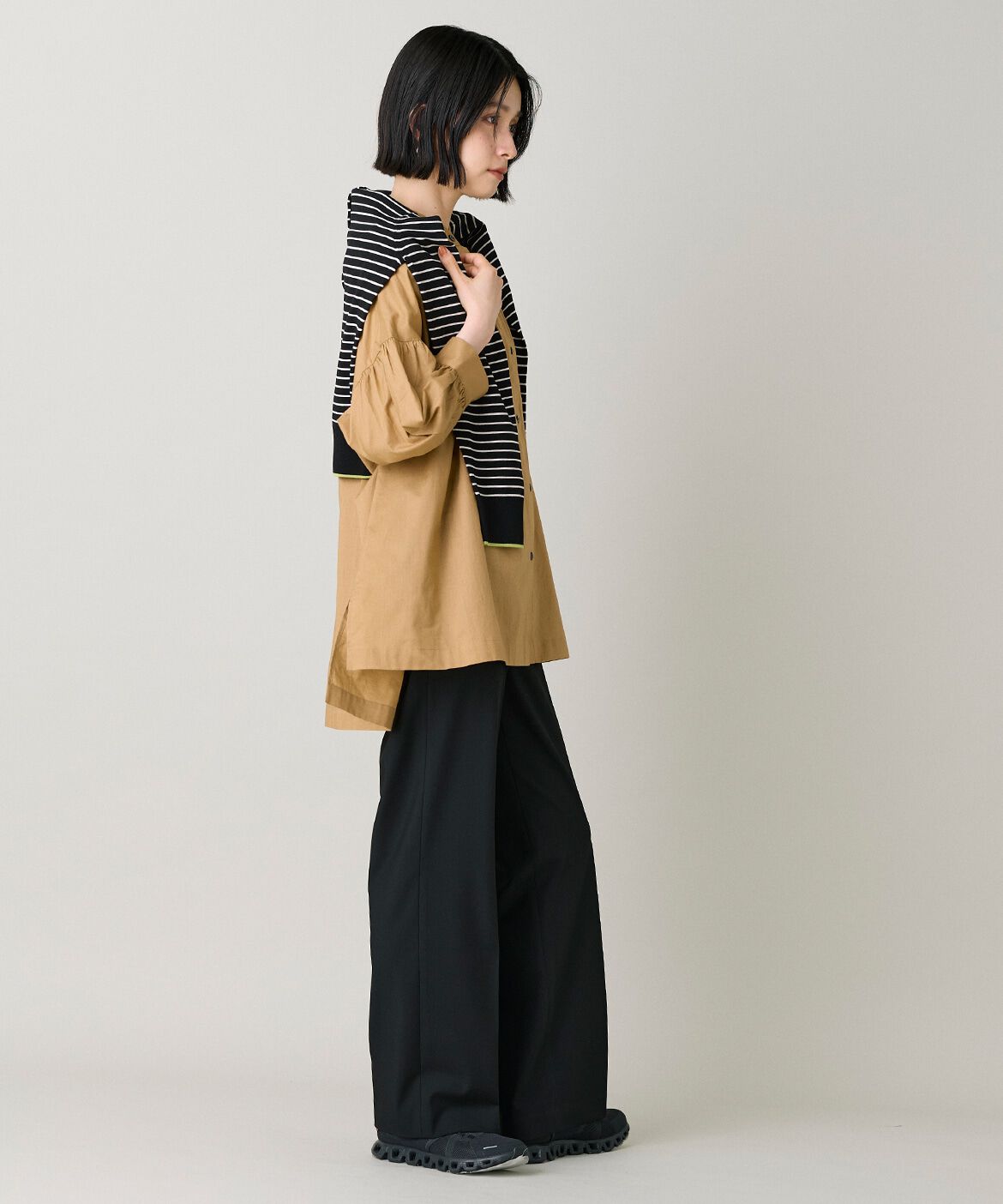 DAY by DAY it&rsquo;s international「ベーシックストレートパンツ」|その他|