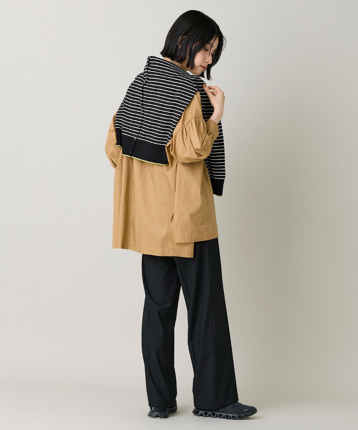 DAY by DAY it&rsquo;s international「ベーシックストレートパンツ」|その他|