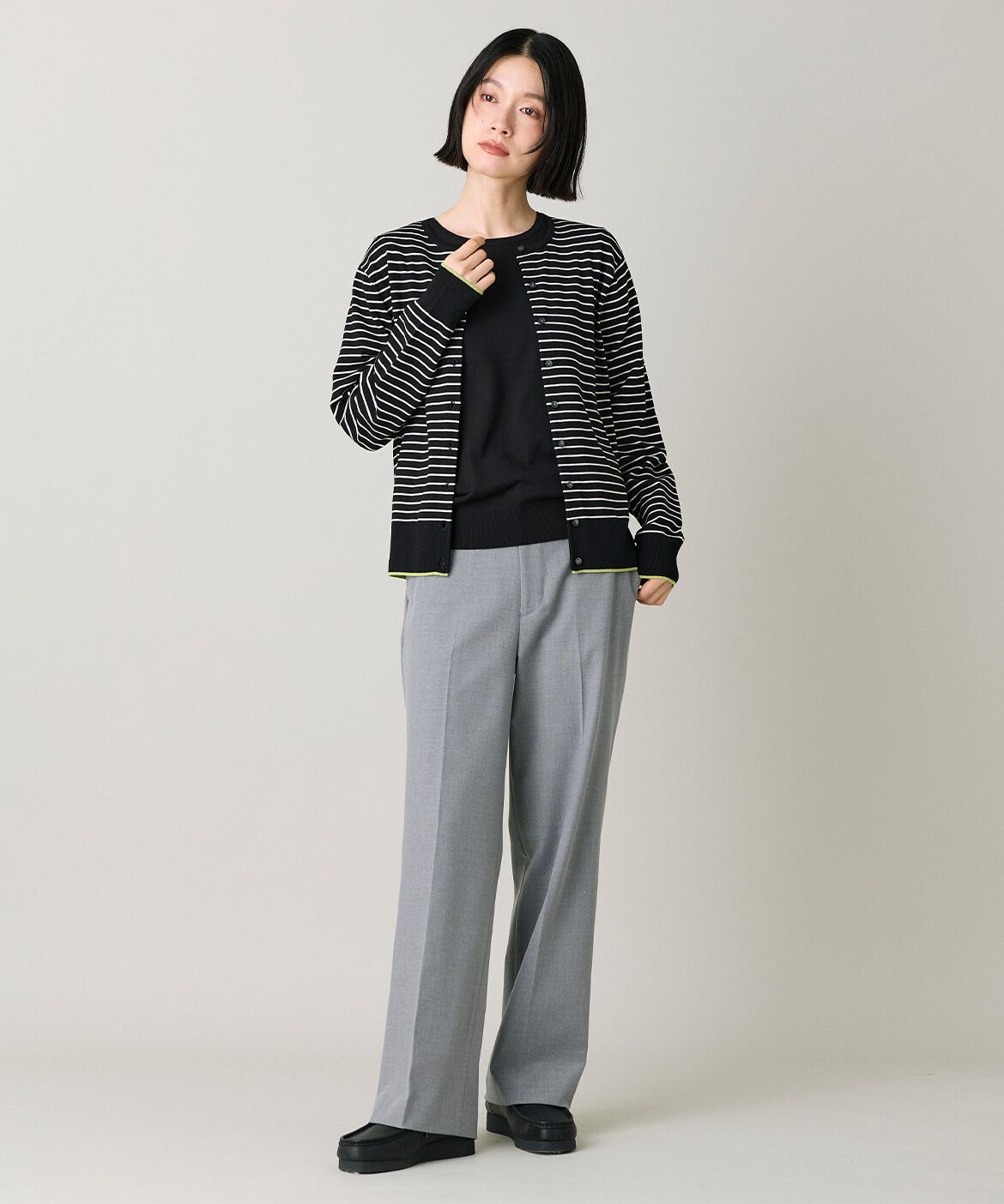 DAY by DAY it&rsquo;s international「ベーシックストレートパンツ」|その他|