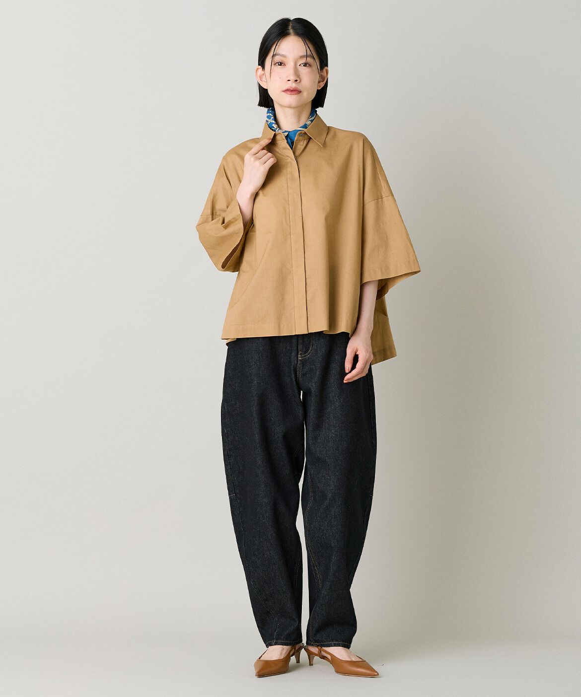 DAY by DAY it&rsquo;s international「ﾊﾞﾚﾙﾚｯｸﾞﾌﾞﾗｯｸﾃﾞﾆﾑﾊﾟﾝﾂ|旬のﾊﾞﾚﾙ脚で勝負する」|その他|