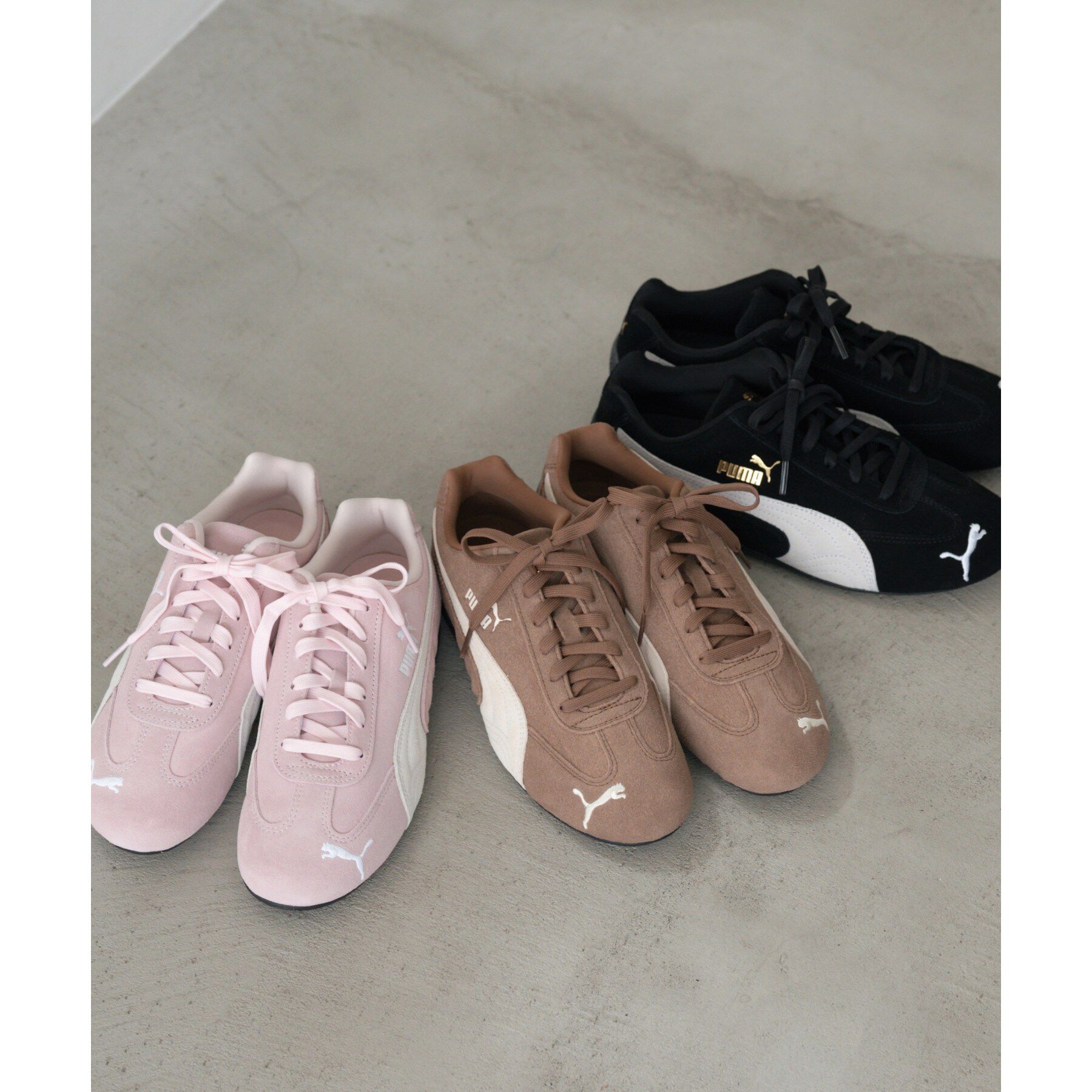 GALLEST「【PUMA】ユニセックス スピードキャット OG」|スニーカー|