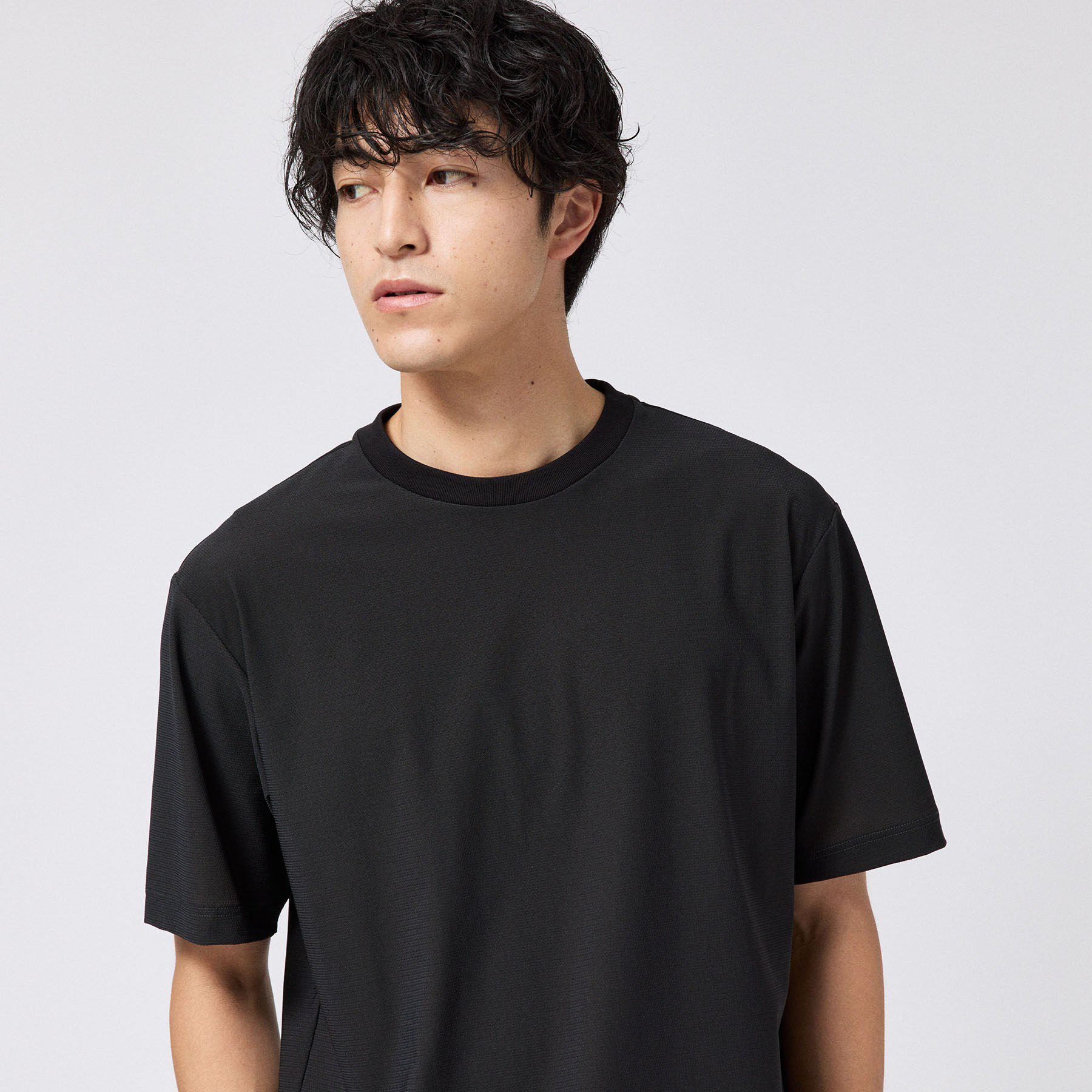 TAKEO KIKUCHI「【通気性】AIR TOOL LIGHT Ｔシャツ」|Tシャツ・カットソー|