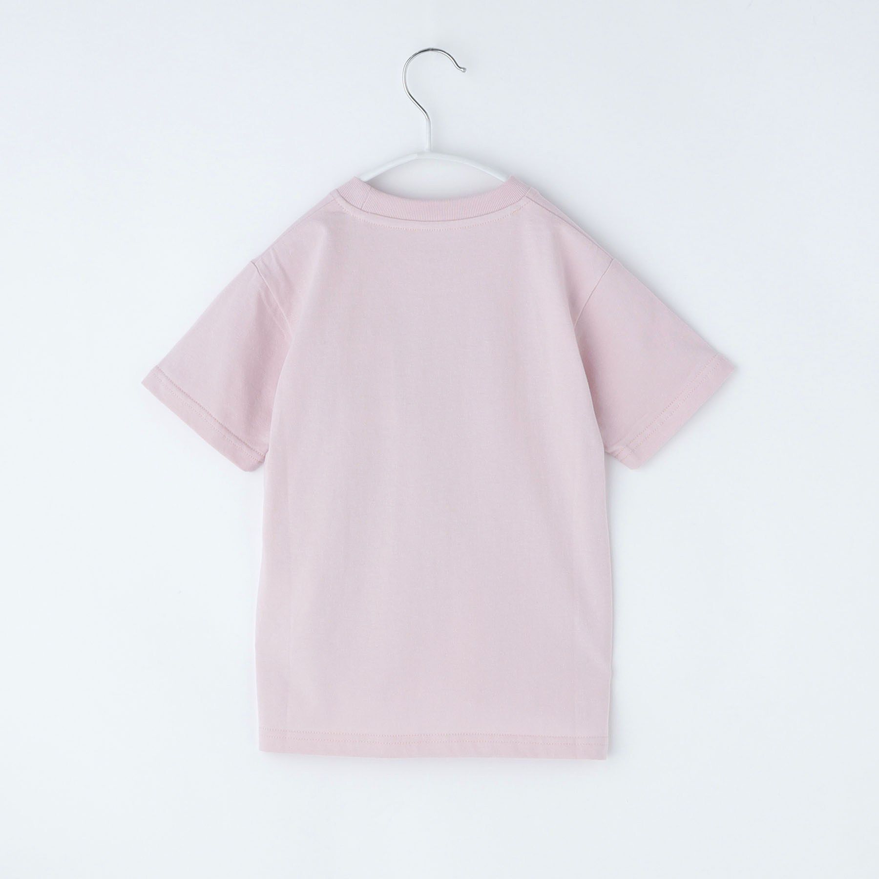 THE SHOP TK「天竺アソート アメカジプリント 半袖Tシャツ ロゴ・キャット・ハンバーガー」|Tシャツ・カットソー|
