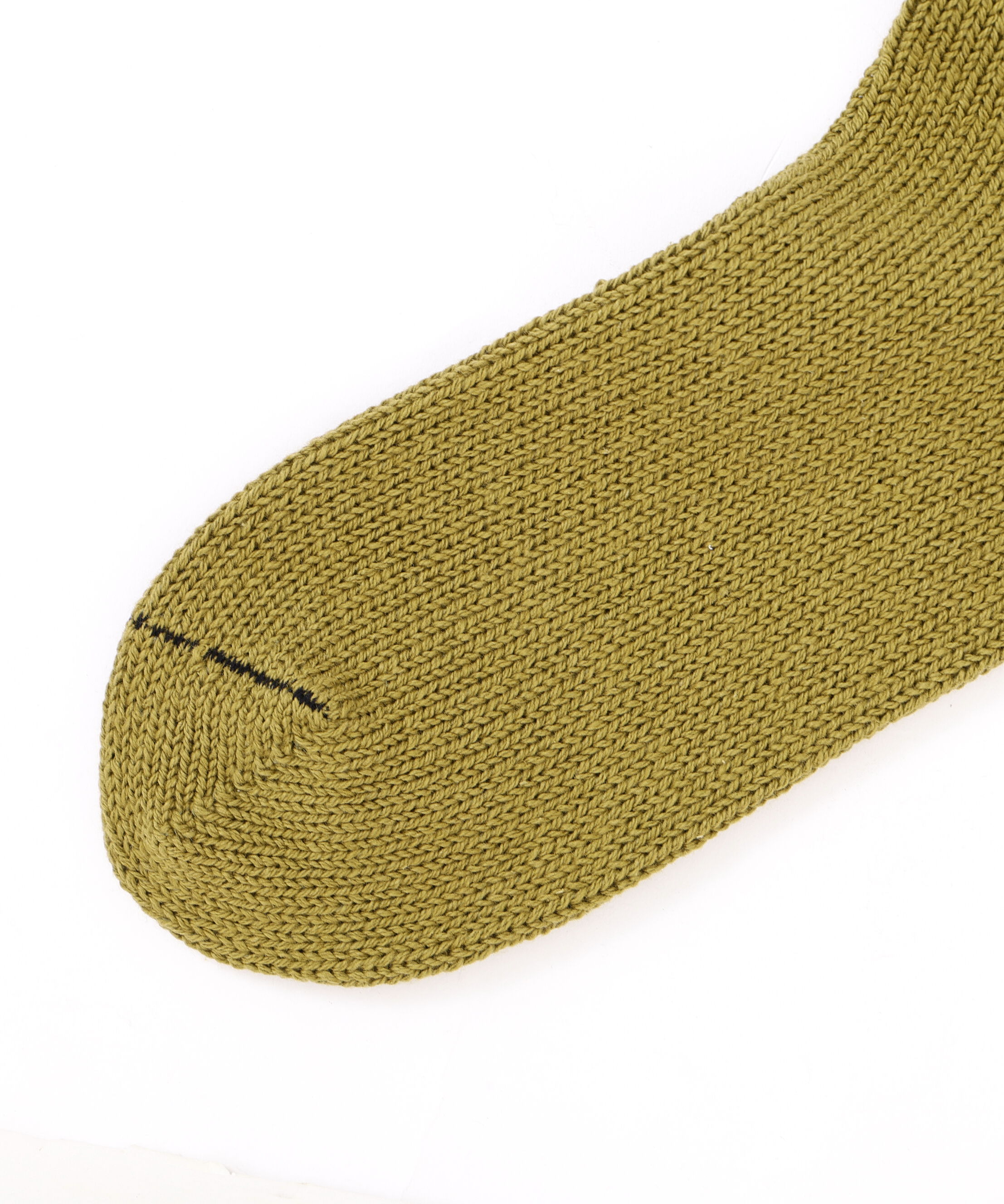 MHL.「WOMEN RECYCLED COTTON RIB SOCKS」|ソックス|