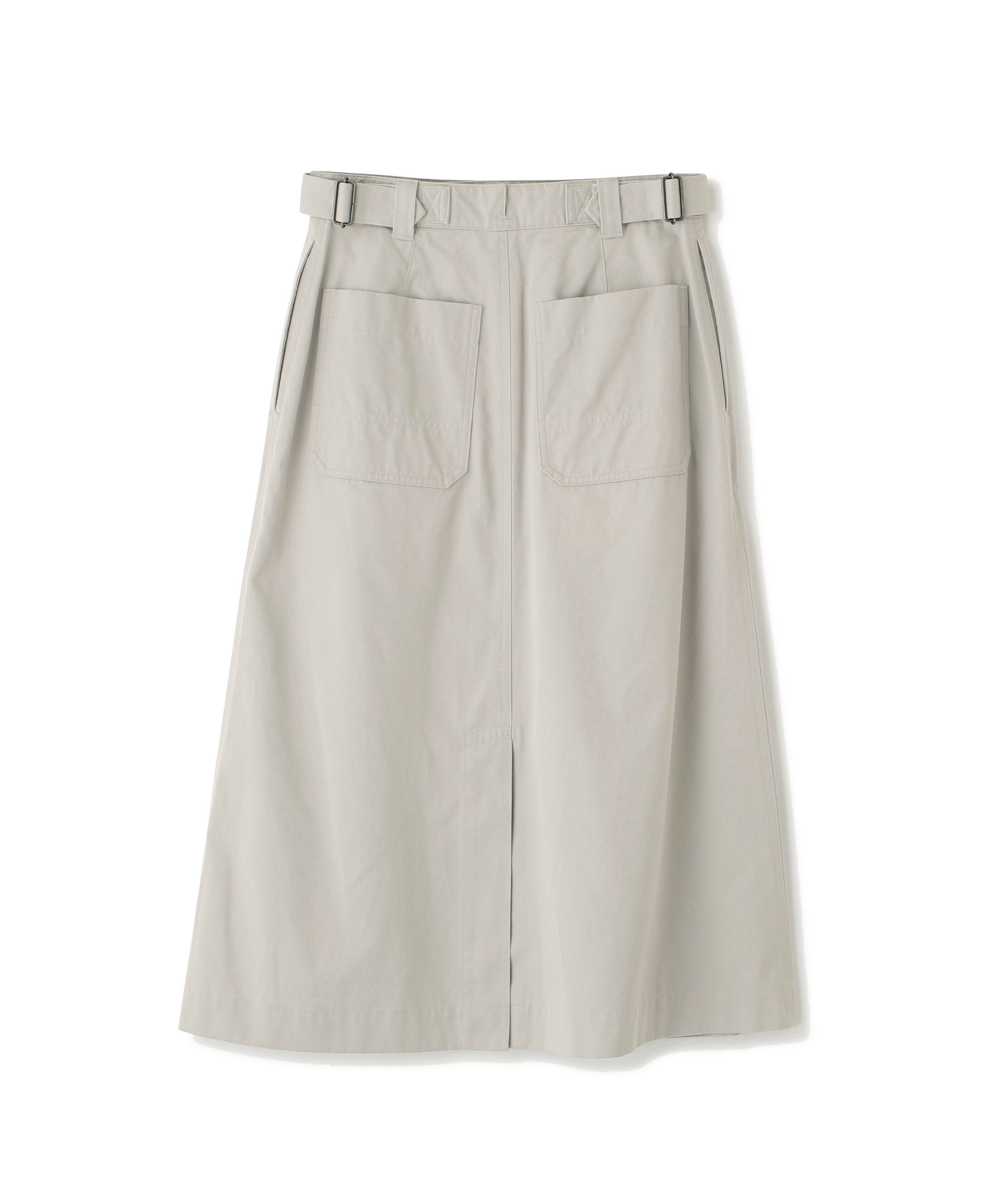 MHL.「WASHED CHINO COTTON SKIRT」|スカート|