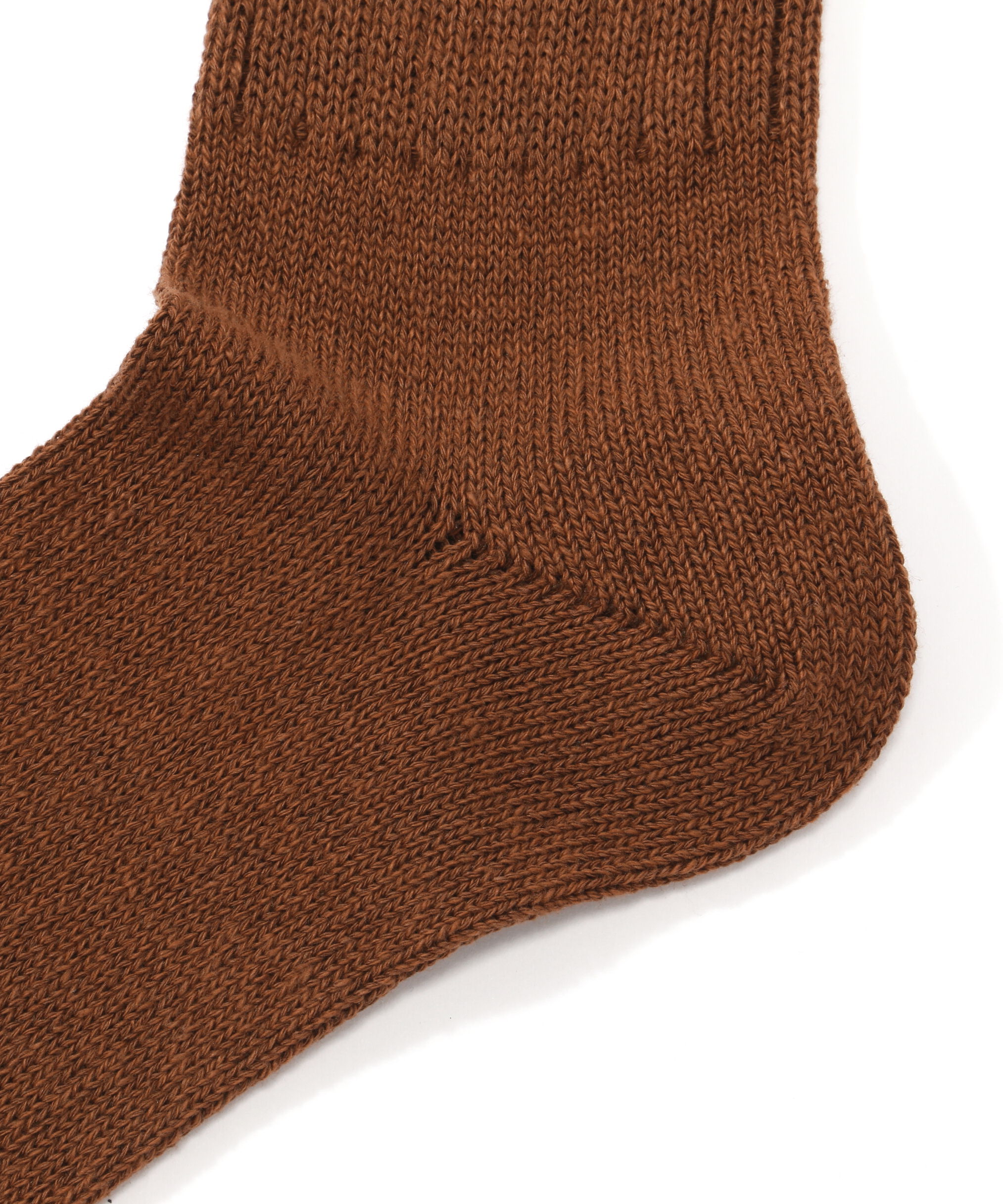 MHL.「WOMEN WA-SHI COTTON RIB SOCKS」|ソックス|