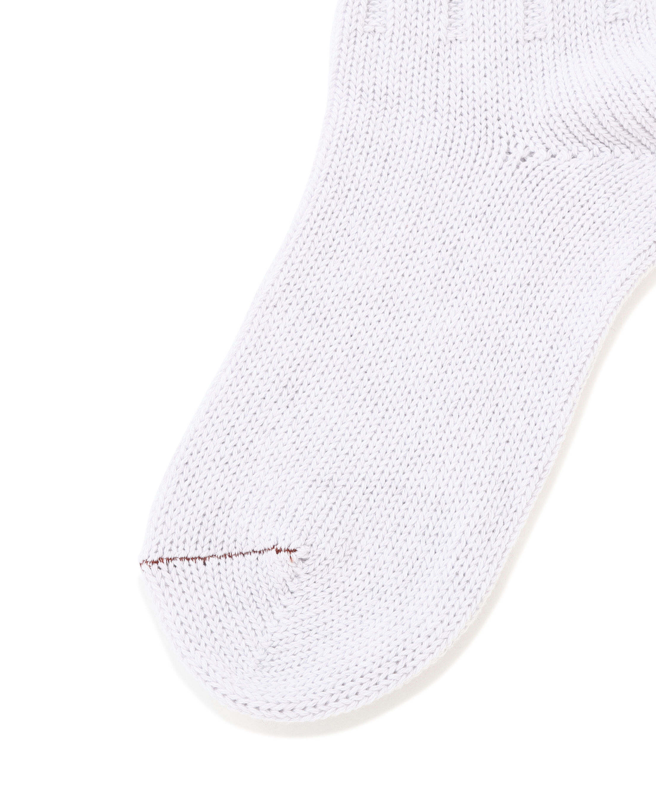 MHL.「WOMEN TIPPED COTTON RIB SOCKS」|ソックス|