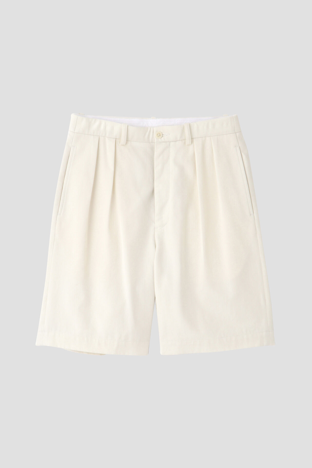 YLEVE 「Ｙ / ORGANIC COTTON TENCEL CHINO SHORTS」|その他|