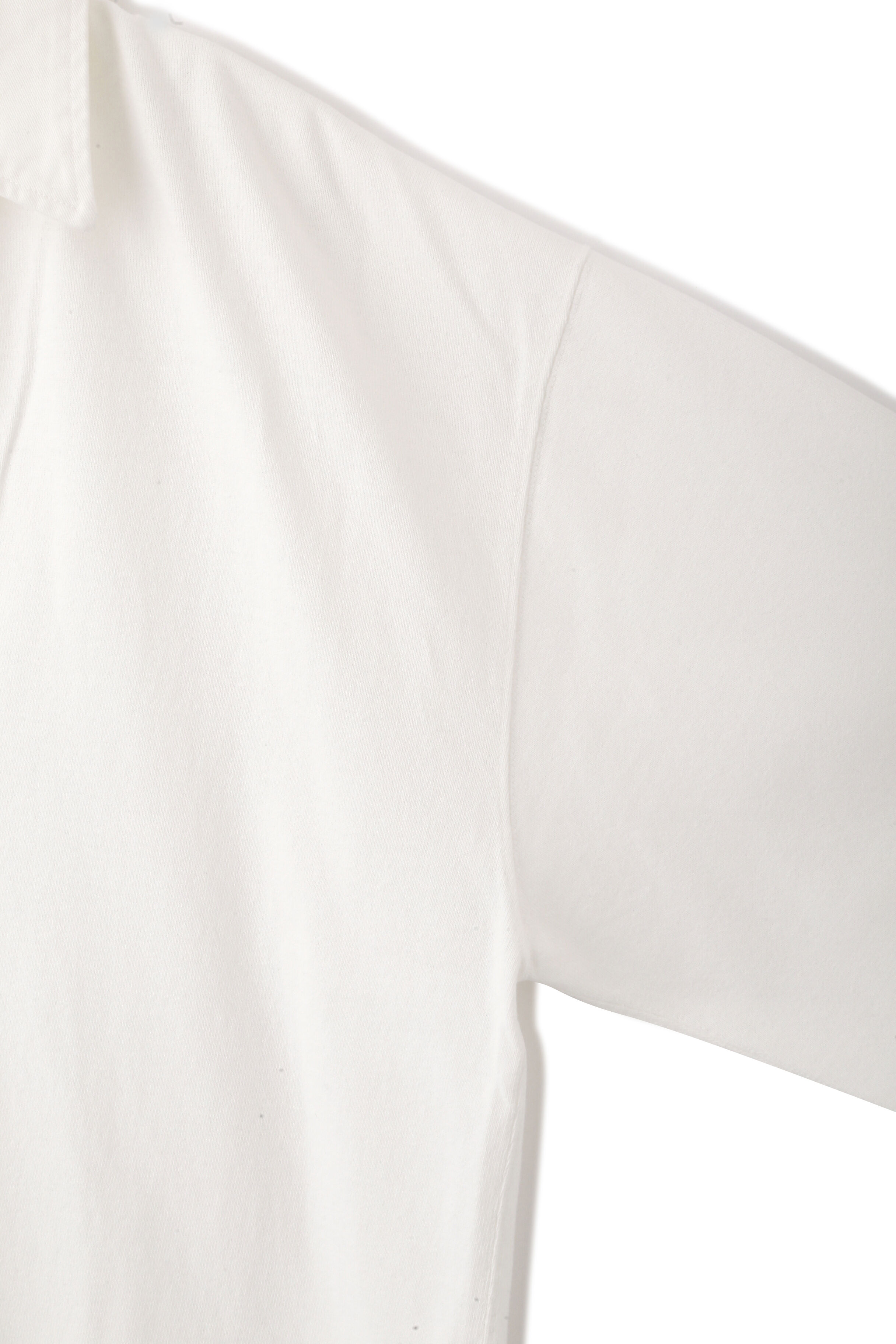 YLEVE 「YLEVE / OPEN END COTTON PIGMENT DYE SKIPPER PULL OVER」|Tシャツ・カットソー|