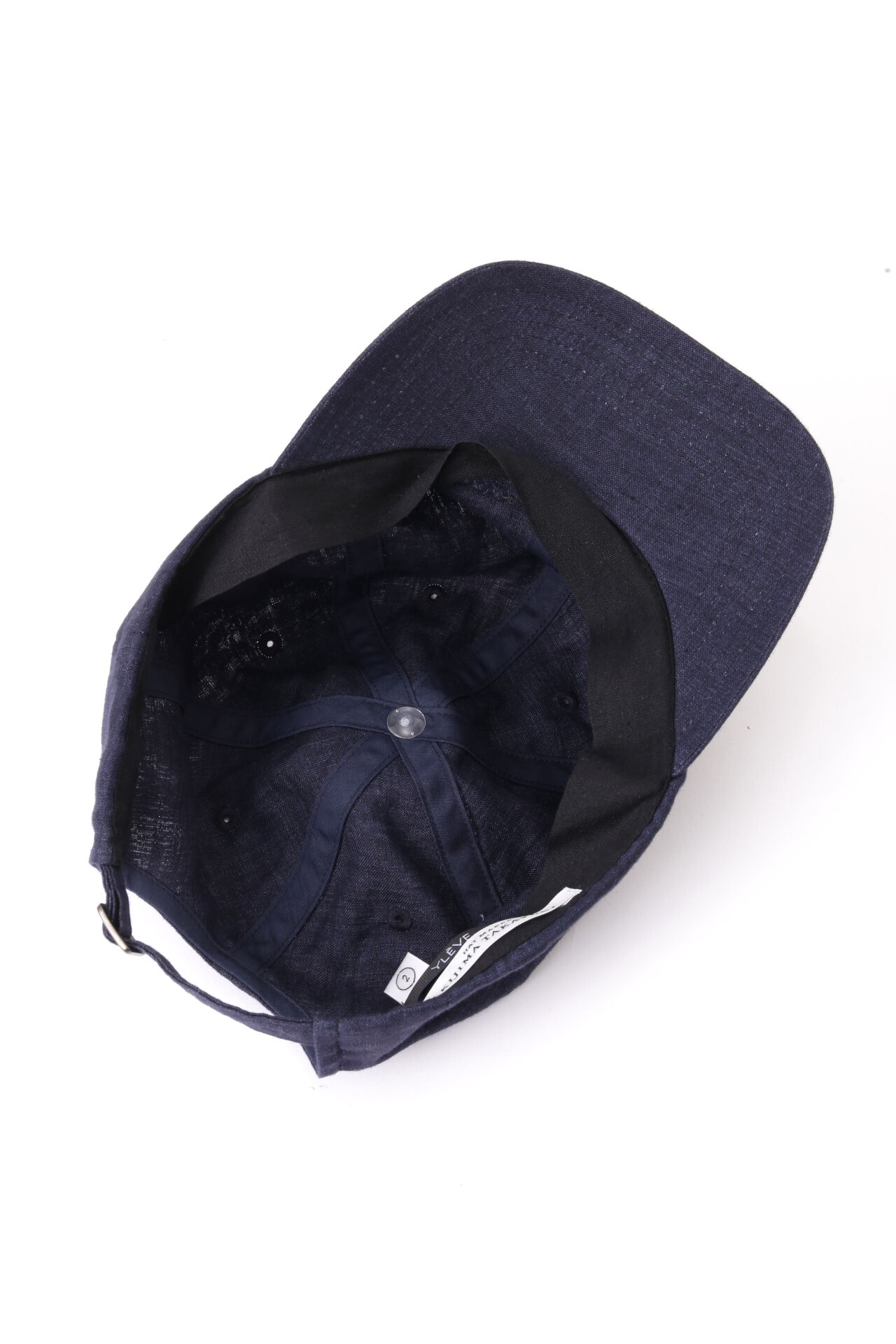 YLEVE 「KIJIMA TAKAYUKI&times;YLEVE / LINEN POPLIN CAP」|その他|