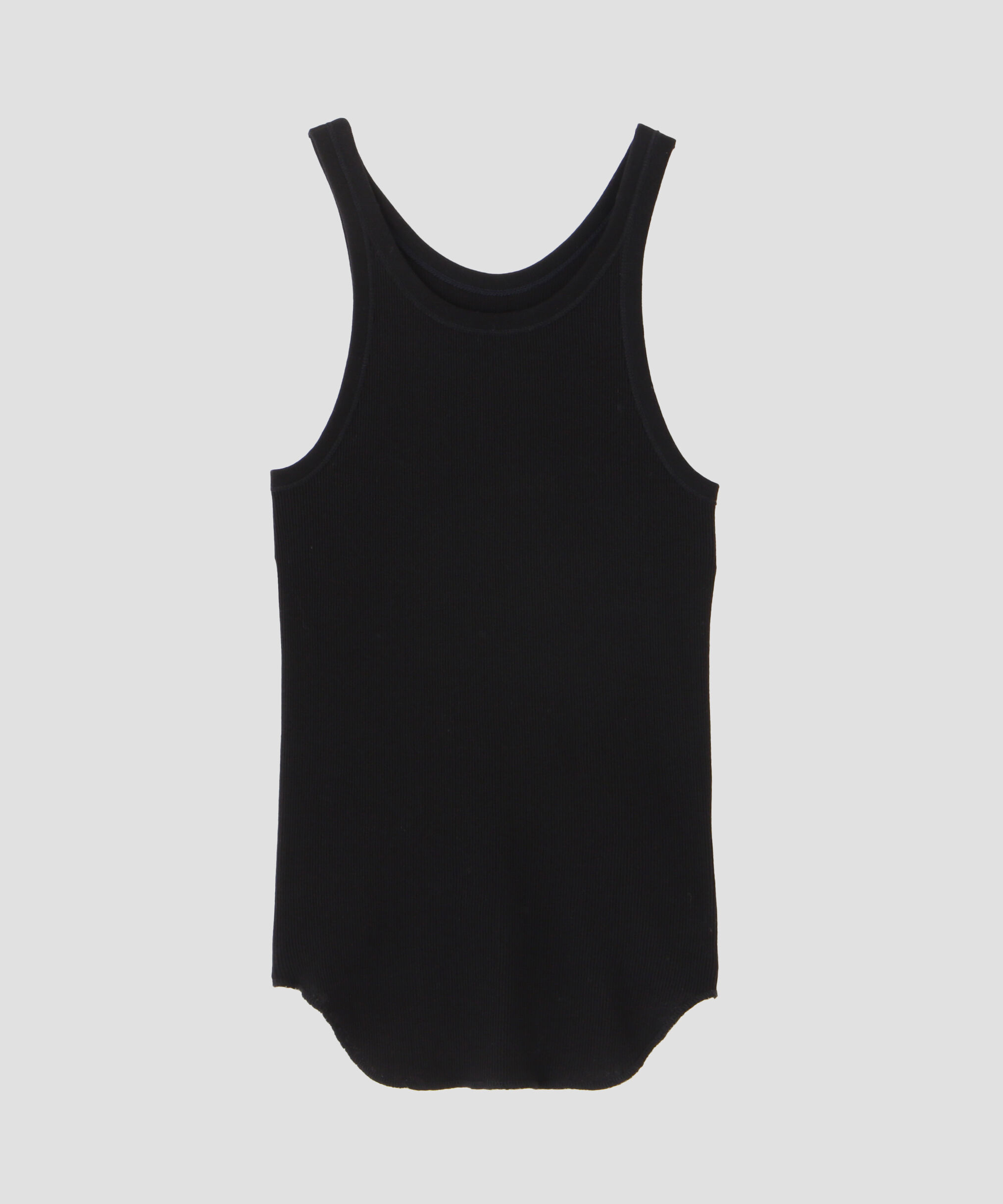 YLEVE 「YLEVE / ORGANIC COTTON LOOP-WHEELED RIB TANK TOP」|Tシャツ・カットソー|