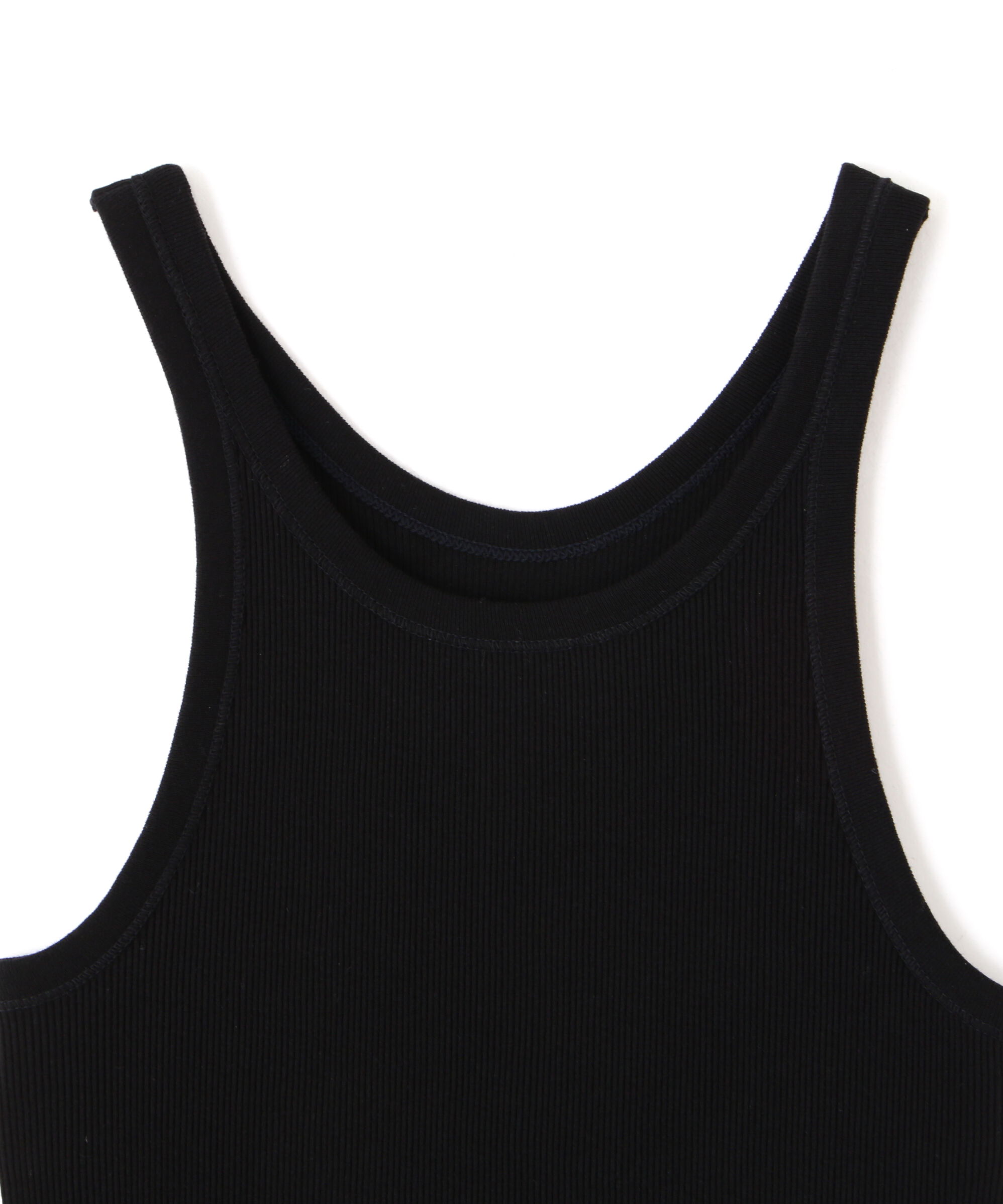 YLEVE 「YLEVE / ORGANIC COTTON LOOP-WHEELED RIB TANK TOP」|Tシャツ・カットソー|