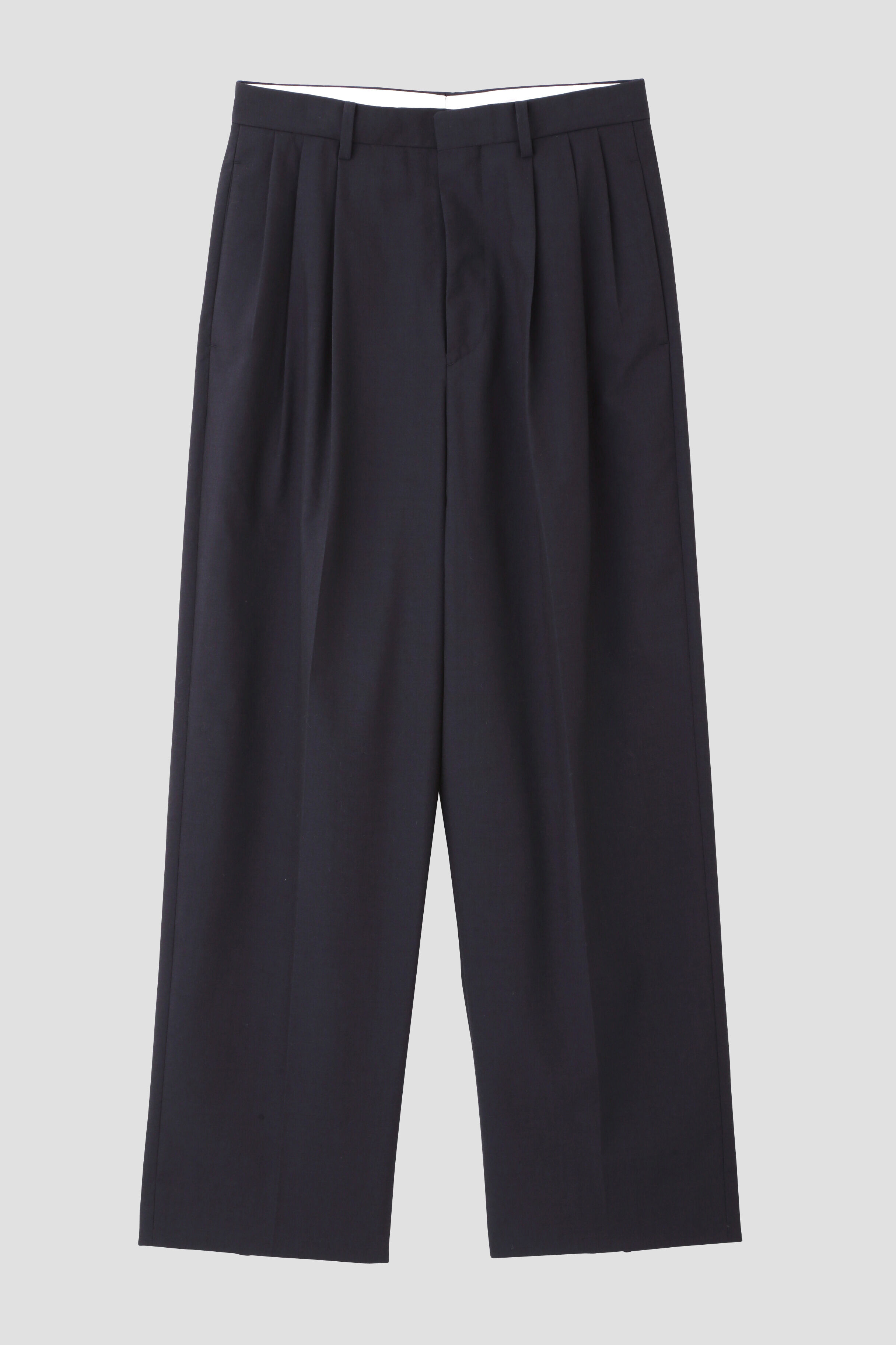 YLEVE 「YLEVE / WOOL CHAMBRAY TROUSERS」|その他|