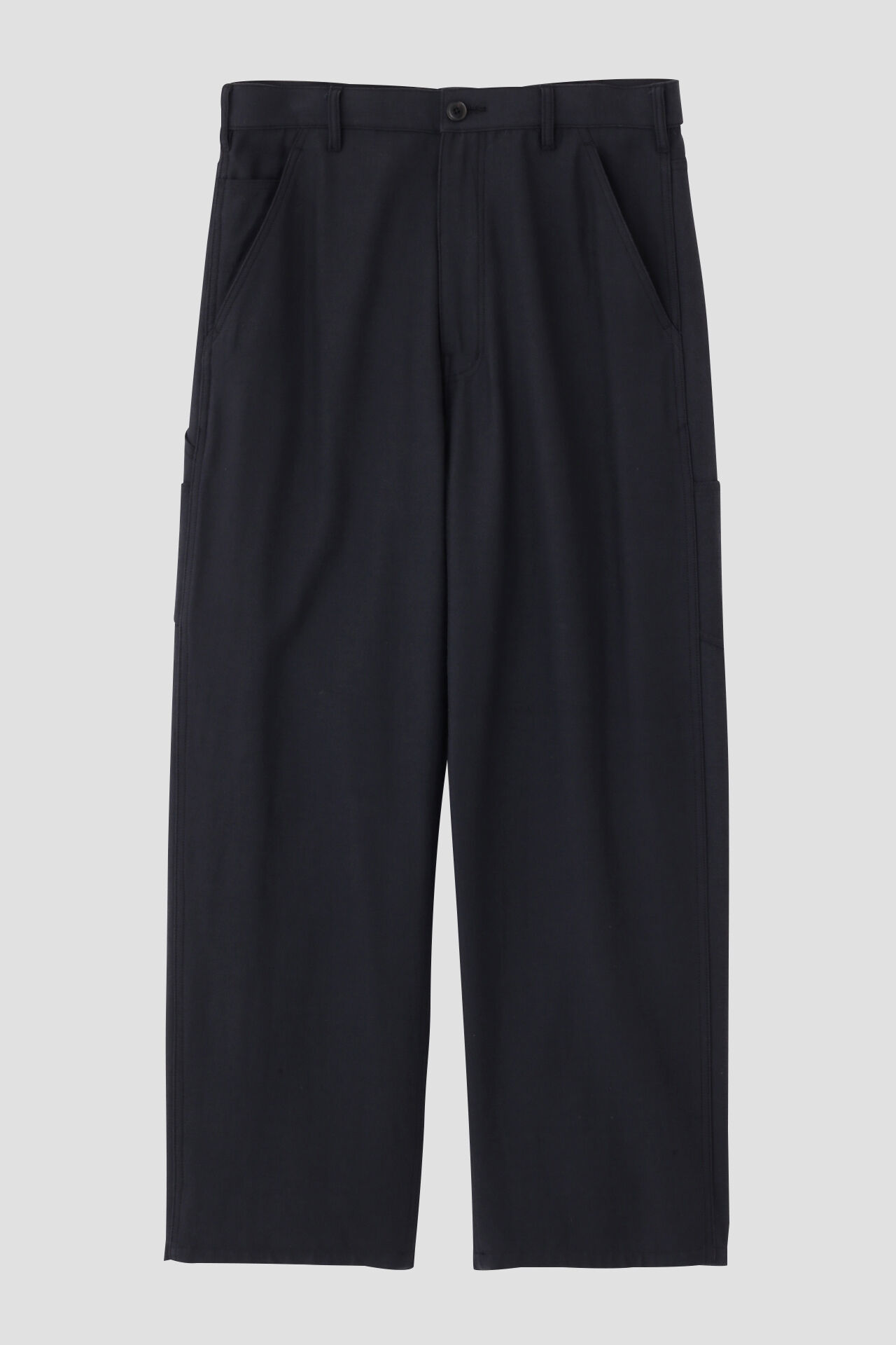 YLEVE 「YLEVE / VISCOSE COTTON PAINTER TROUSERS」|その他|