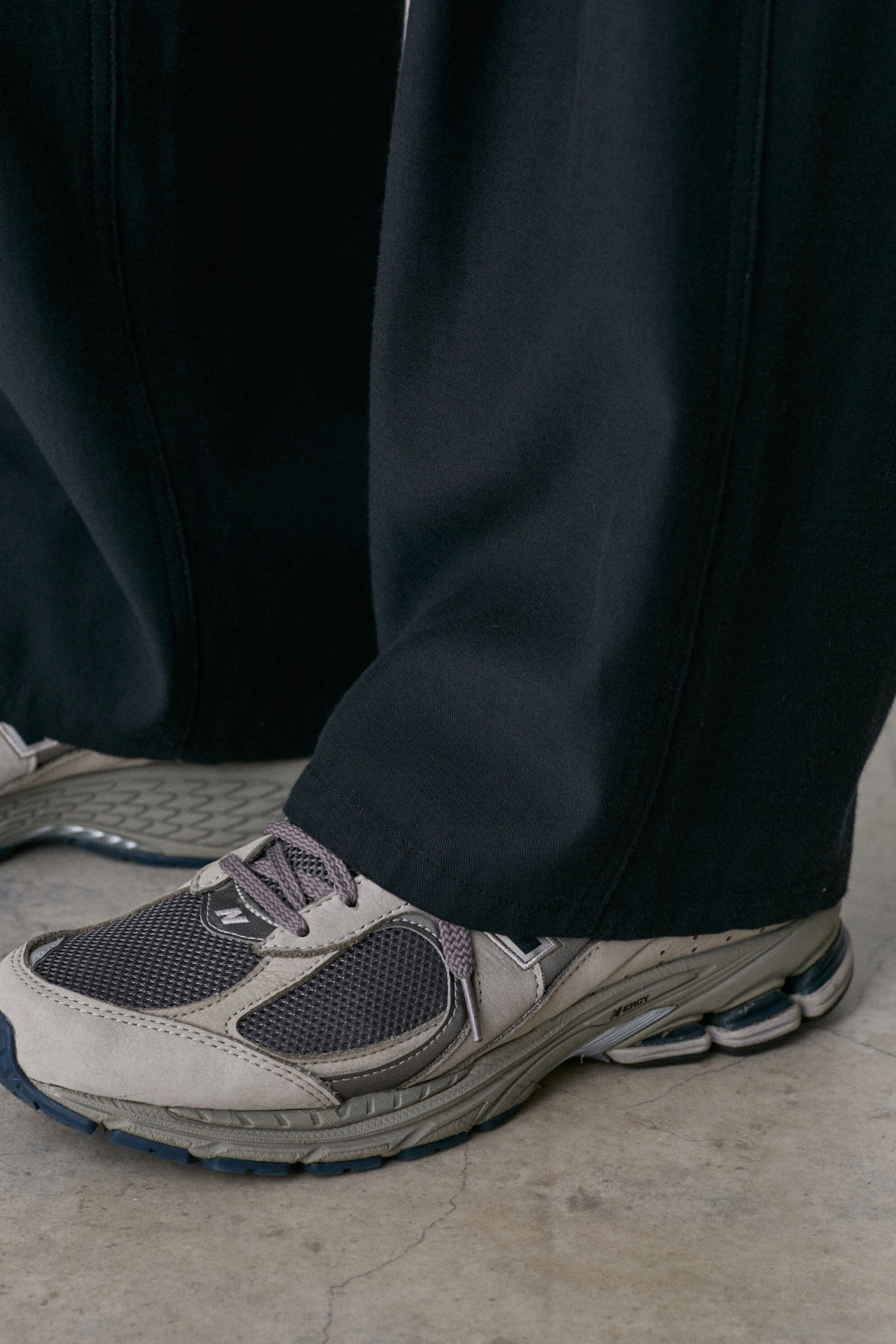 YLEVE 「YLEVE / VISCOSE COTTON PAINTER TROUSERS」|その他|