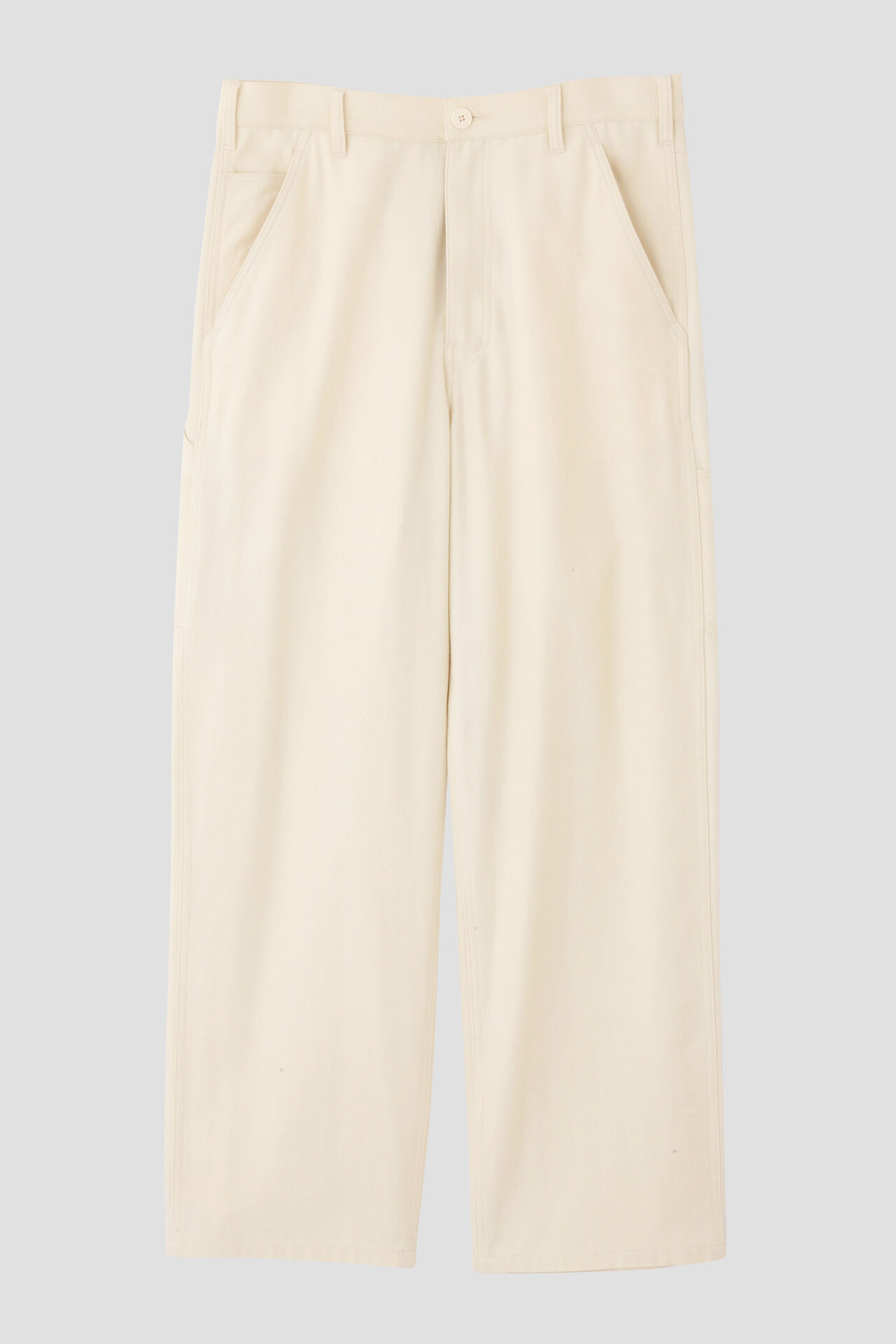 YLEVE 「YLEVE / VISCOSE COTTON PAINTER TROUSERS」|その他|
