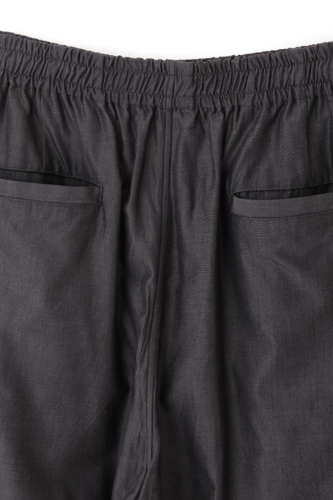 YLEVE 「YLEVE / SILK CHAMBRAY TROUSERS」|その他|