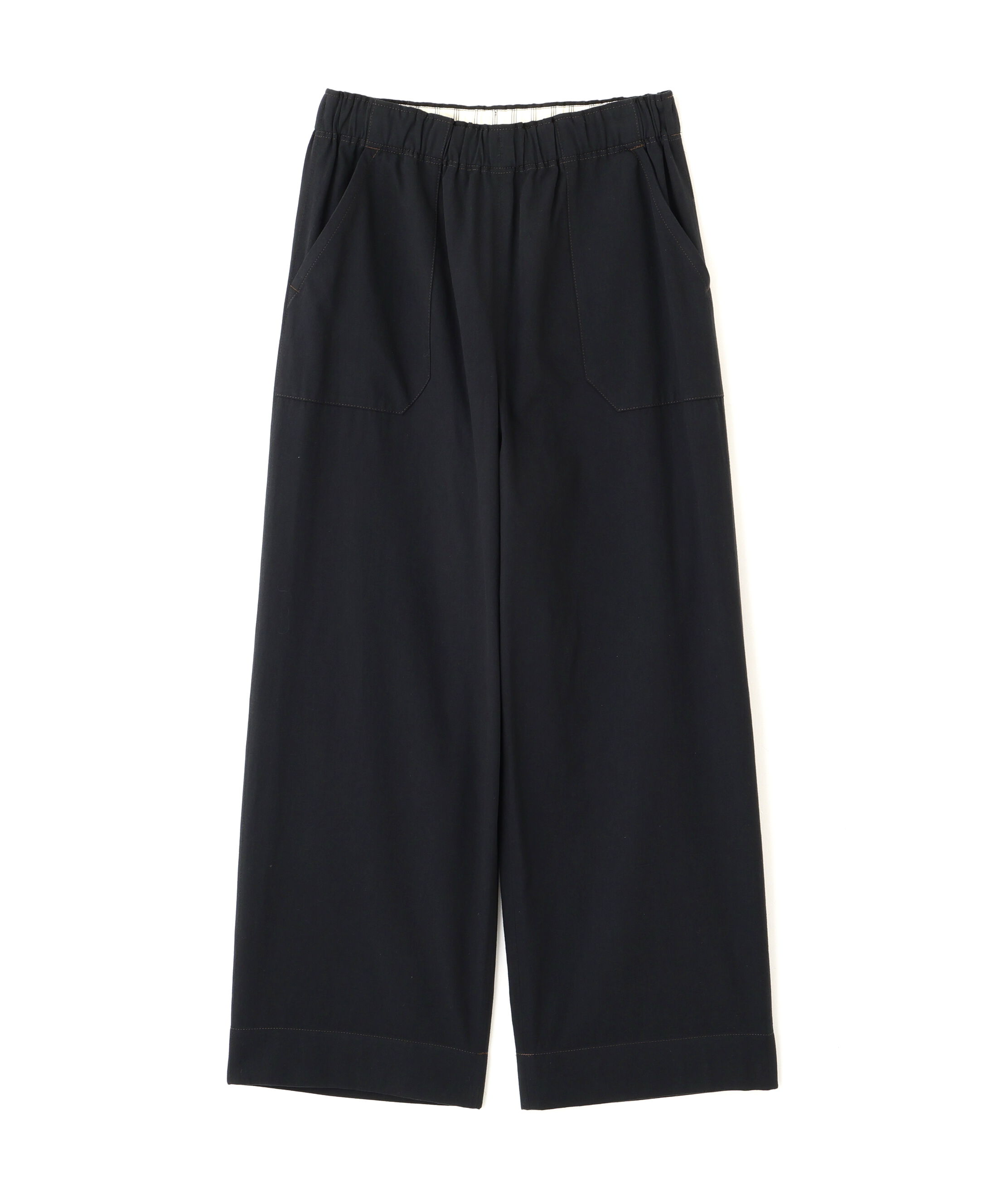  「◆ライトオンス反応染デニムリラックスパンツ」|その他|