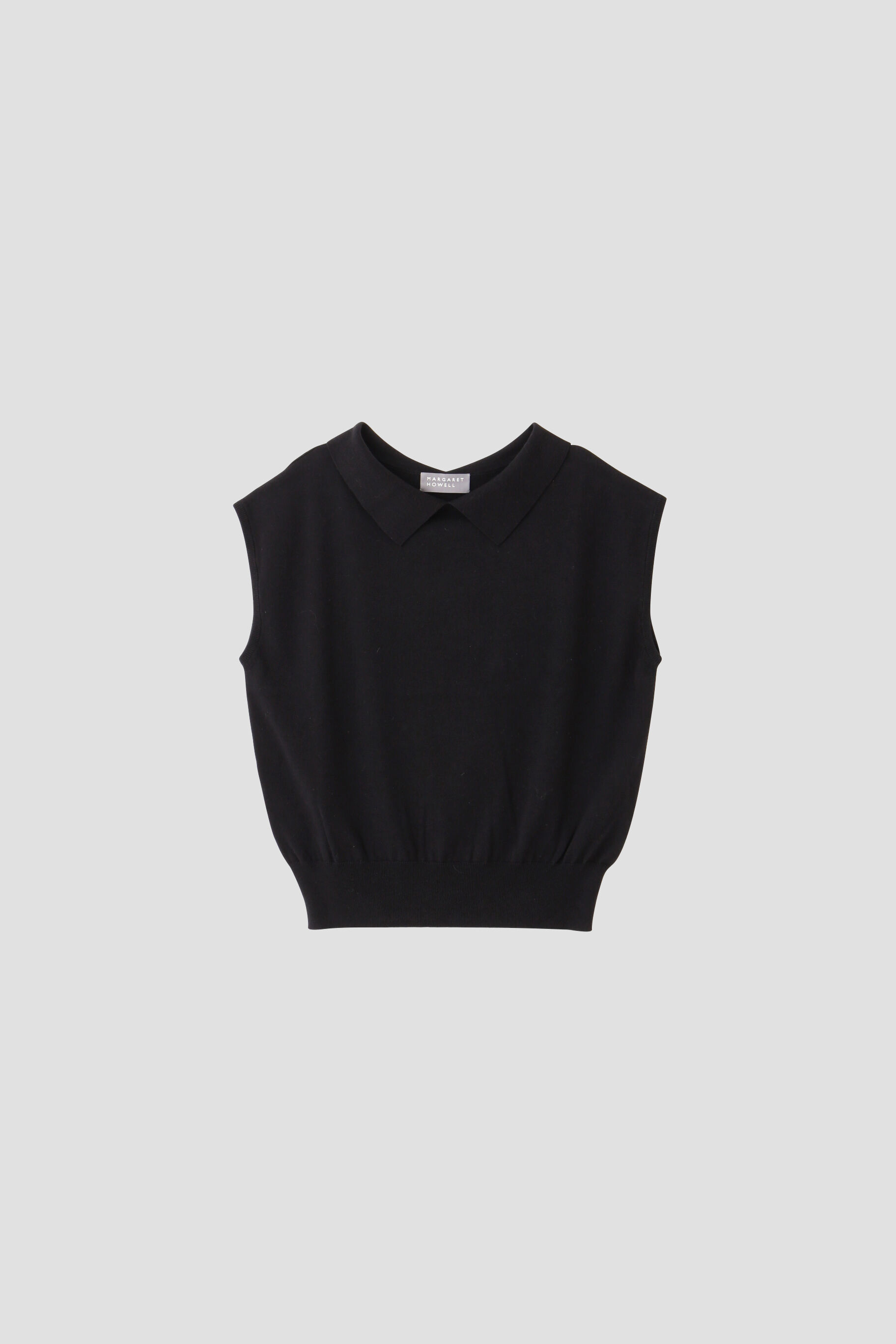  「FINE COTTON LINEN KNITWEAR」|ニット・セーター|