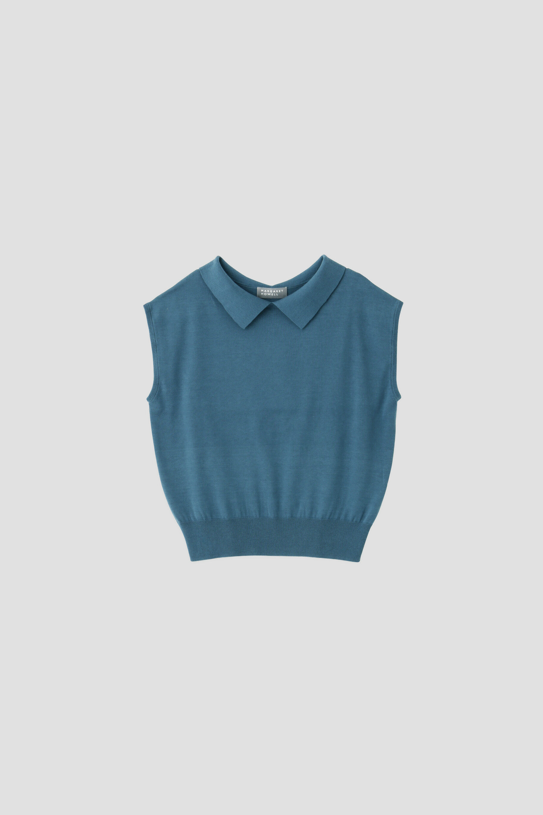  「FINE COTTON LINEN KNITWEAR」|ニット・セーター|