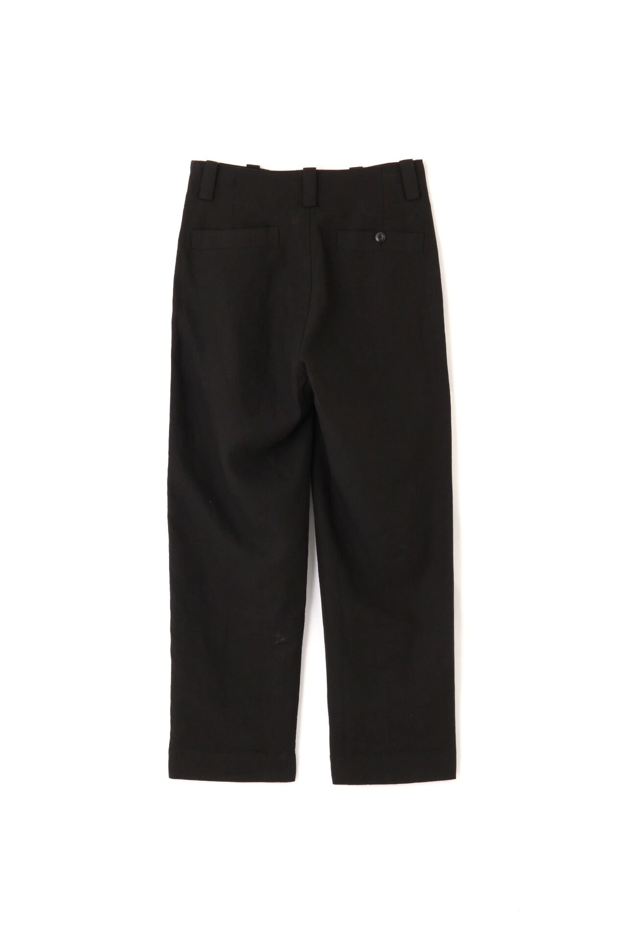 MARGARET HOWELL「LINEN CANVAS TROUSERS」|その他|