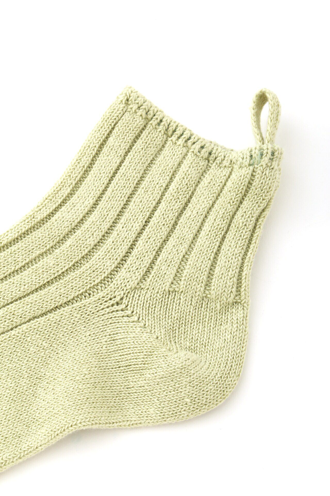 MARGARET HOWELL HOUSEHOLDGOODS「WOMEN ORGANIC LINEN COTTON SOCKS」|ソックス|