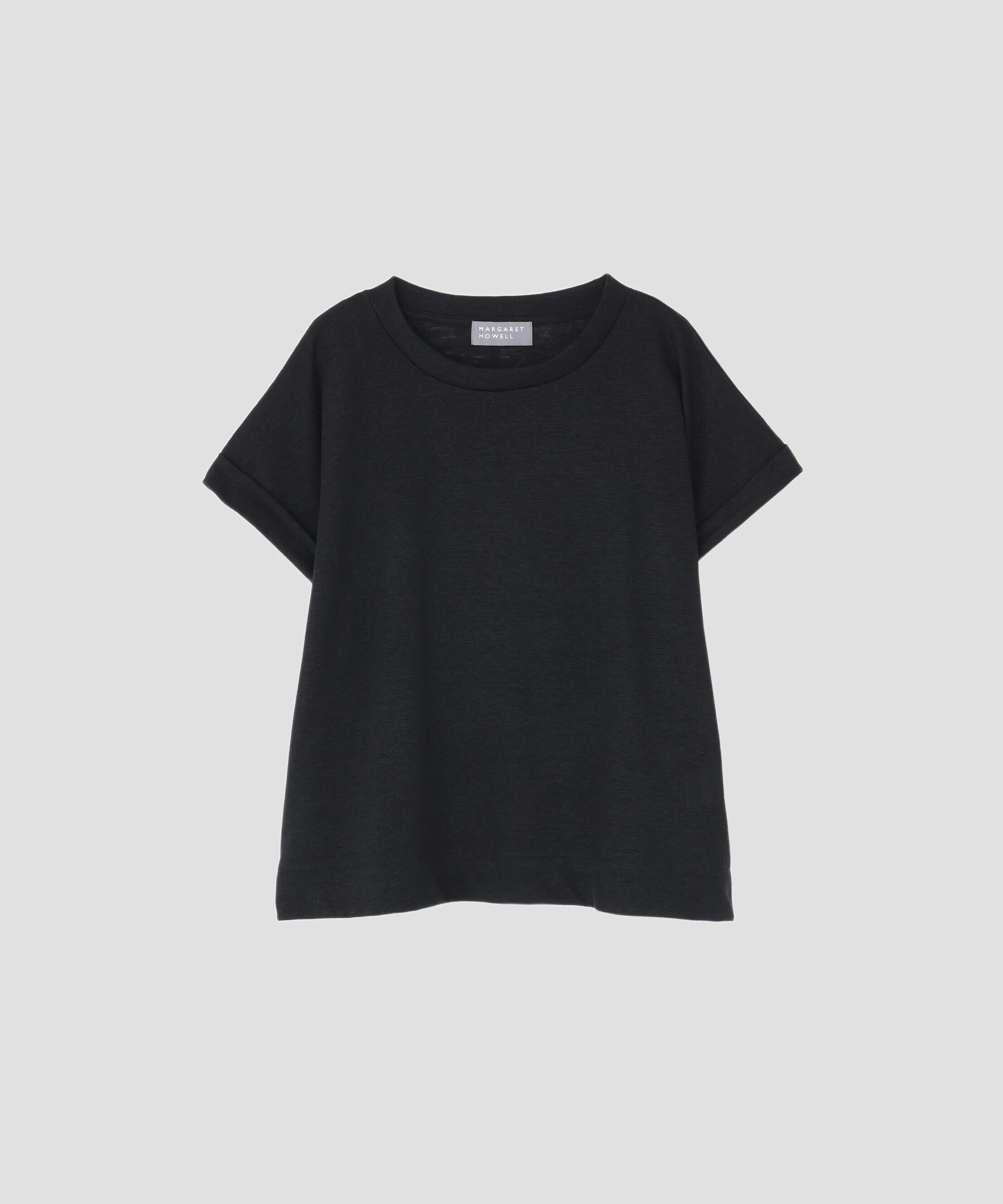  「LINEN JERSEY TOP」|Tシャツ・カットソー|