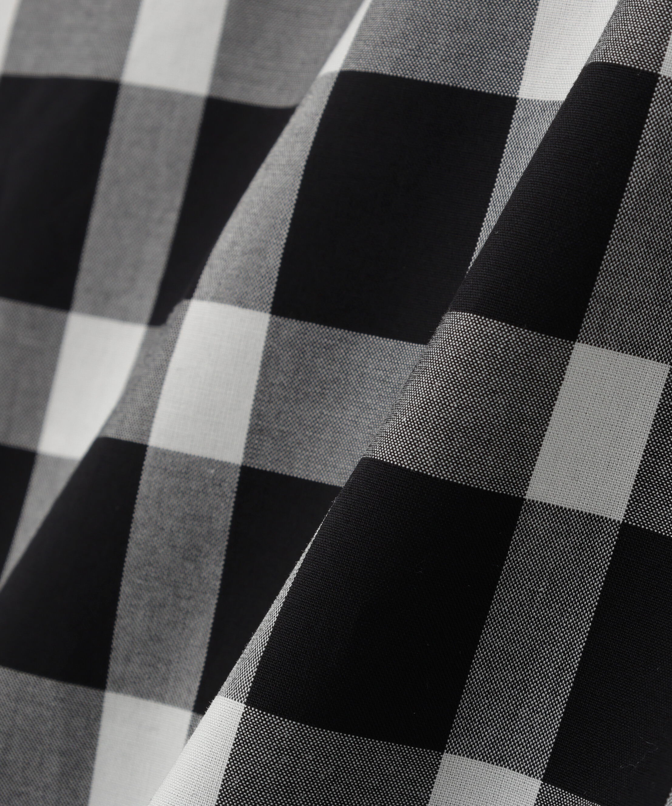  「COTTON CHECK SHIRT」|シャツ・ブラウス|
