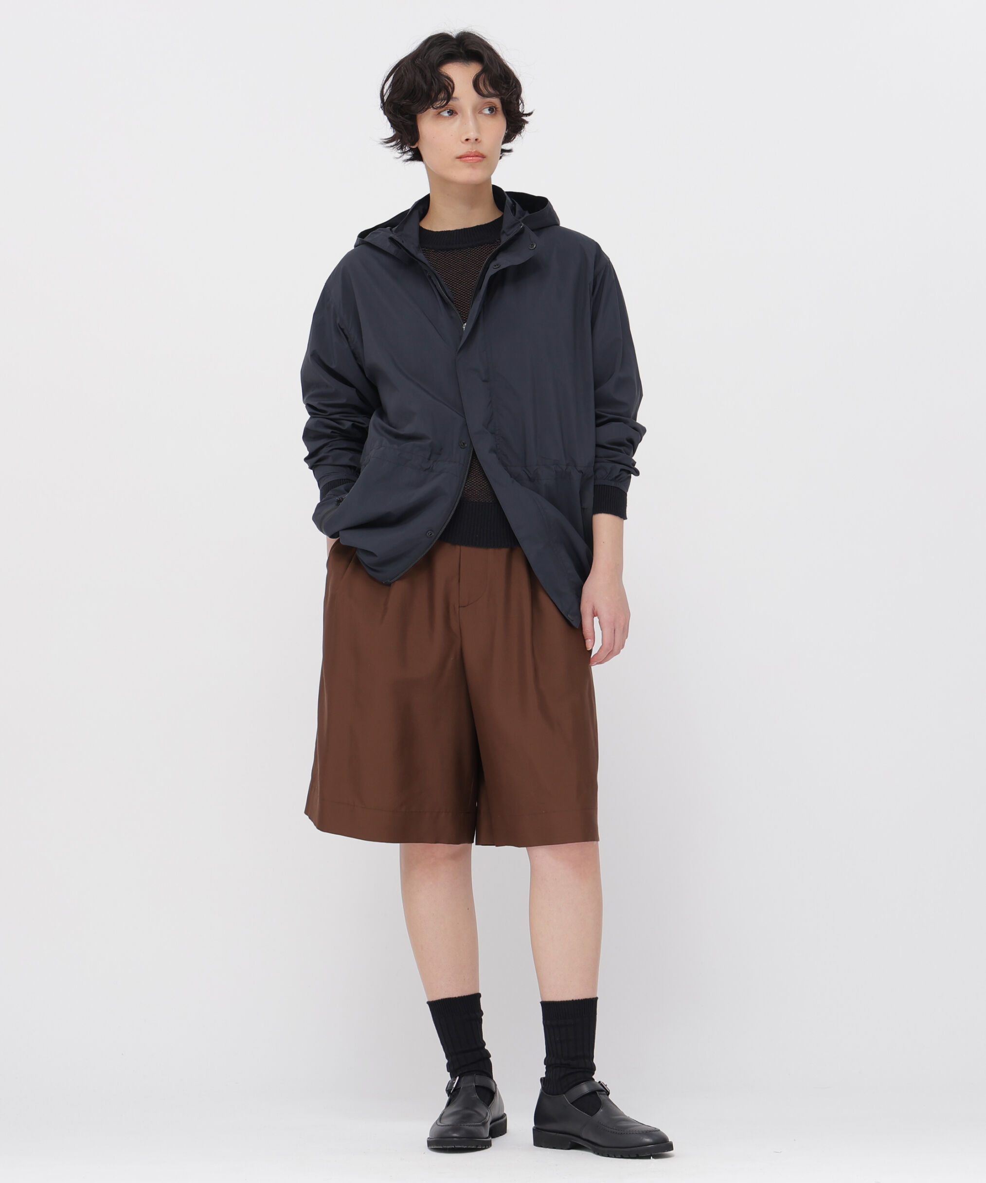  「COTTON LINEN RAMIE PIQUE KNITWEAR」|ニット・セーター|
