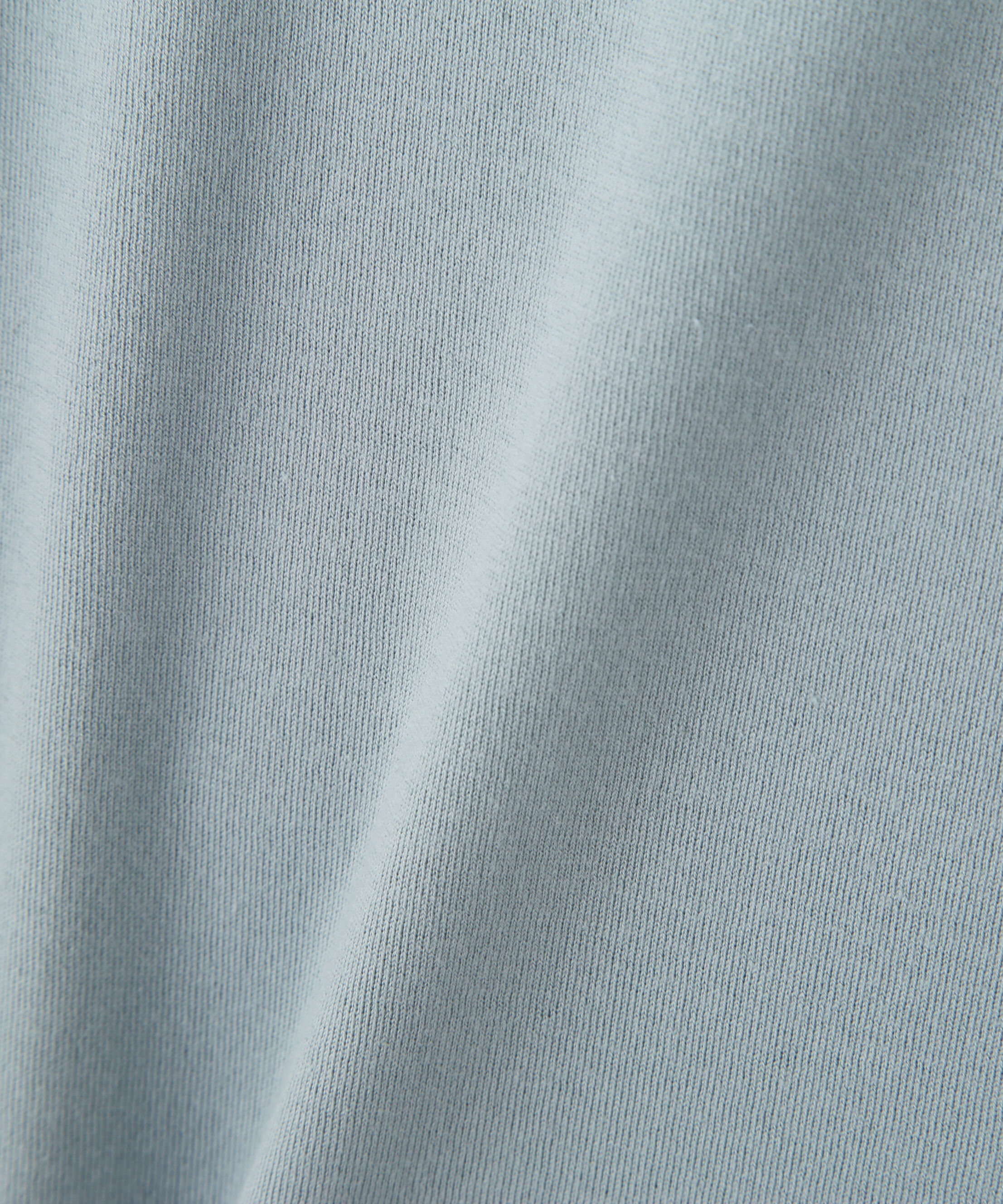  「PLAIN COTTON JERSEY TOP」|Tシャツ・カットソー|