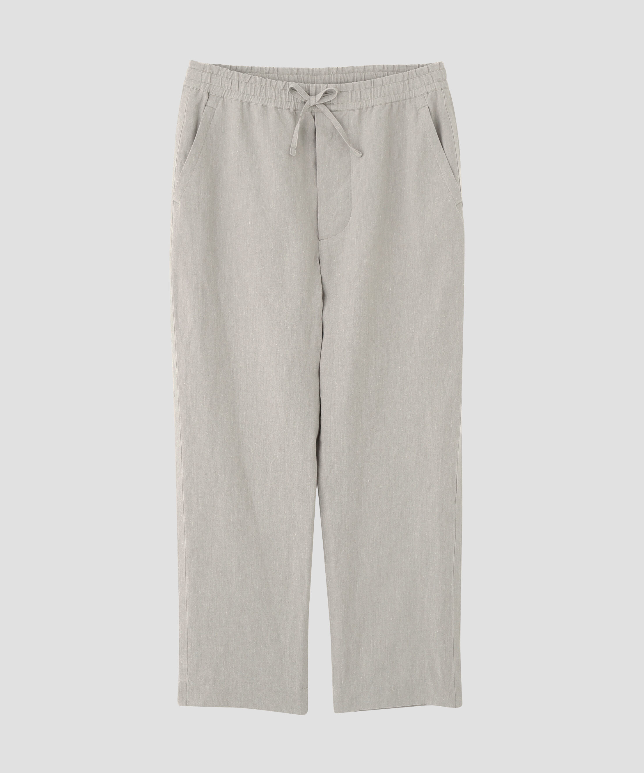 MARGARET HOWELL「YARN DYED LINEN PLAINWEAVE TROUSERS」|その他|