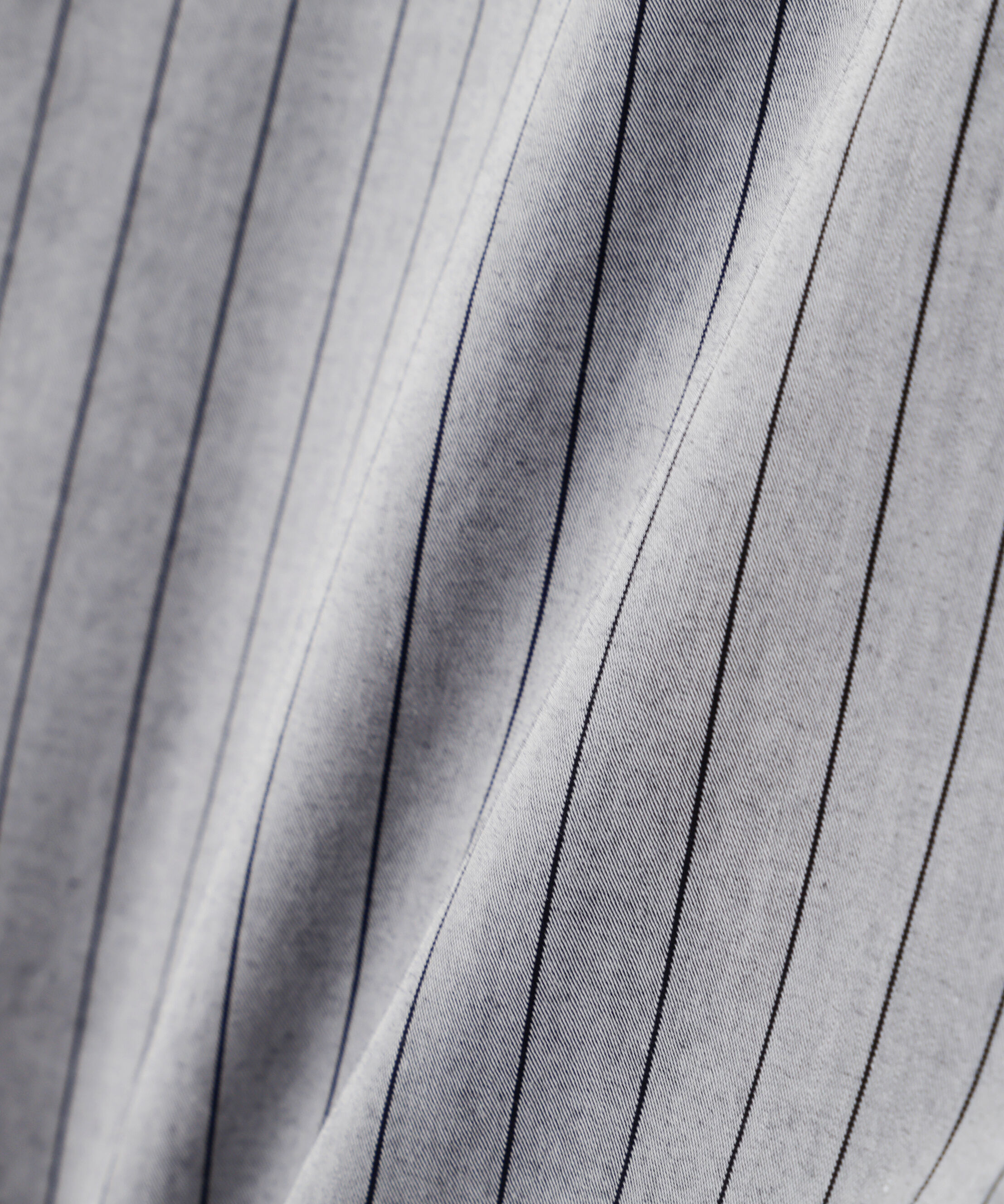  「FINE COTTON STRIPE SHIRT」|シャツ・ブラウス|