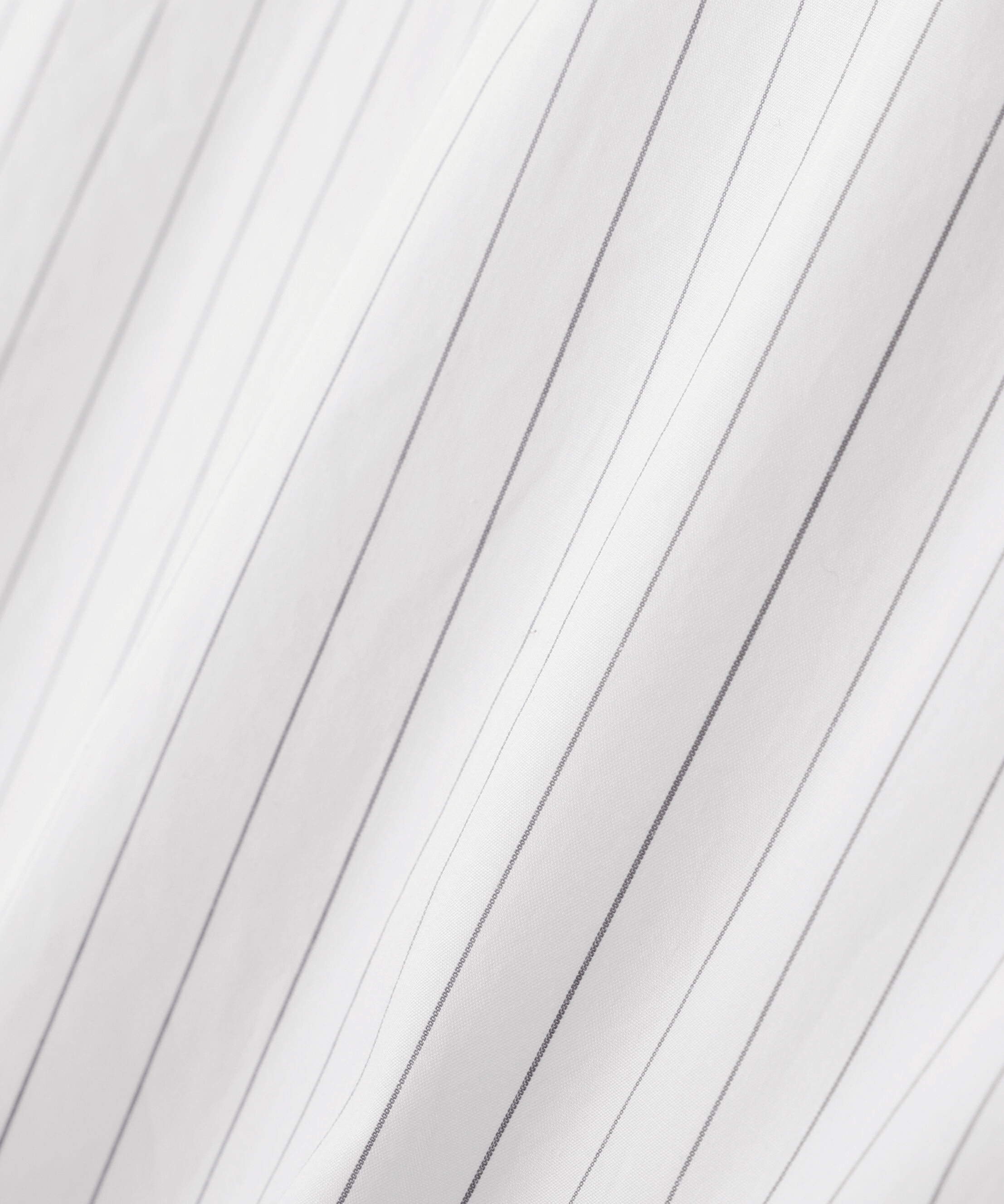 「FINE COTTON STRIPE SHIRT」|シャツ・ブラウス|