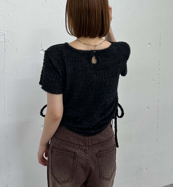 archives「サイドドロストフェザーカットＴＯＰＳ」|Tシャツ・カットソー|