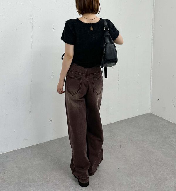 archives「サイドドロストフェザーカットＴＯＰＳ」|Tシャツ・カットソー|