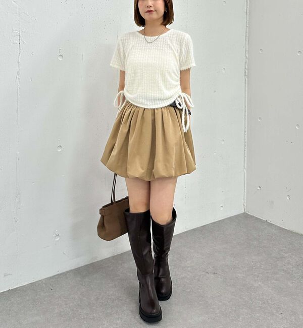 archives「サイドドロストフェザーカットＴＯＰＳ」|Tシャツ・カットソー|