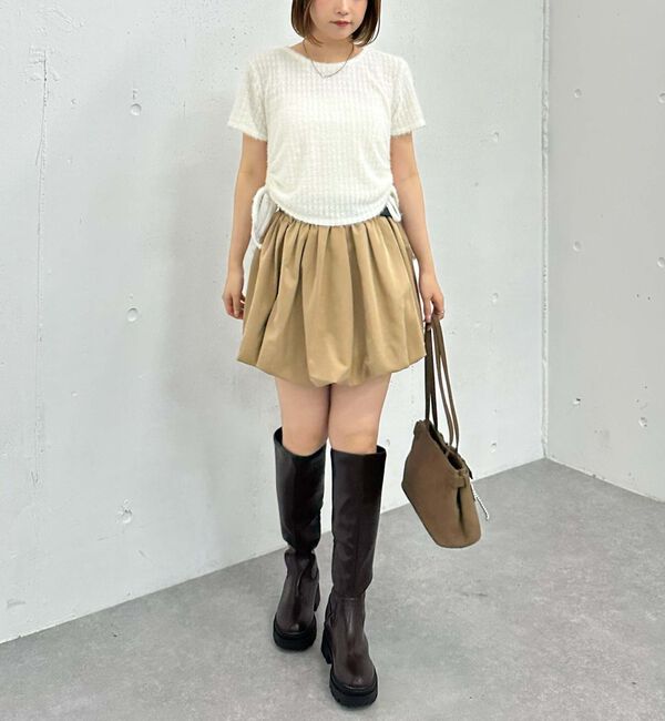 archives「サイドドロストフェザーカットＴＯＰＳ」|Tシャツ・カットソー|