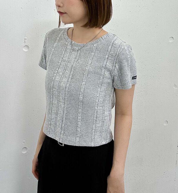 archives「ネーム起毛テレコＴｅｅ」|Tシャツ・カットソー|