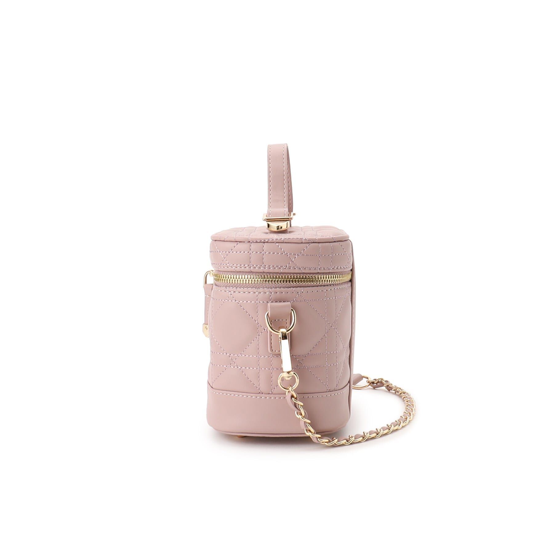 Ober Tashe「キルティングバニティ3WAYショルダー」|ショルダー・メッセンジャー|